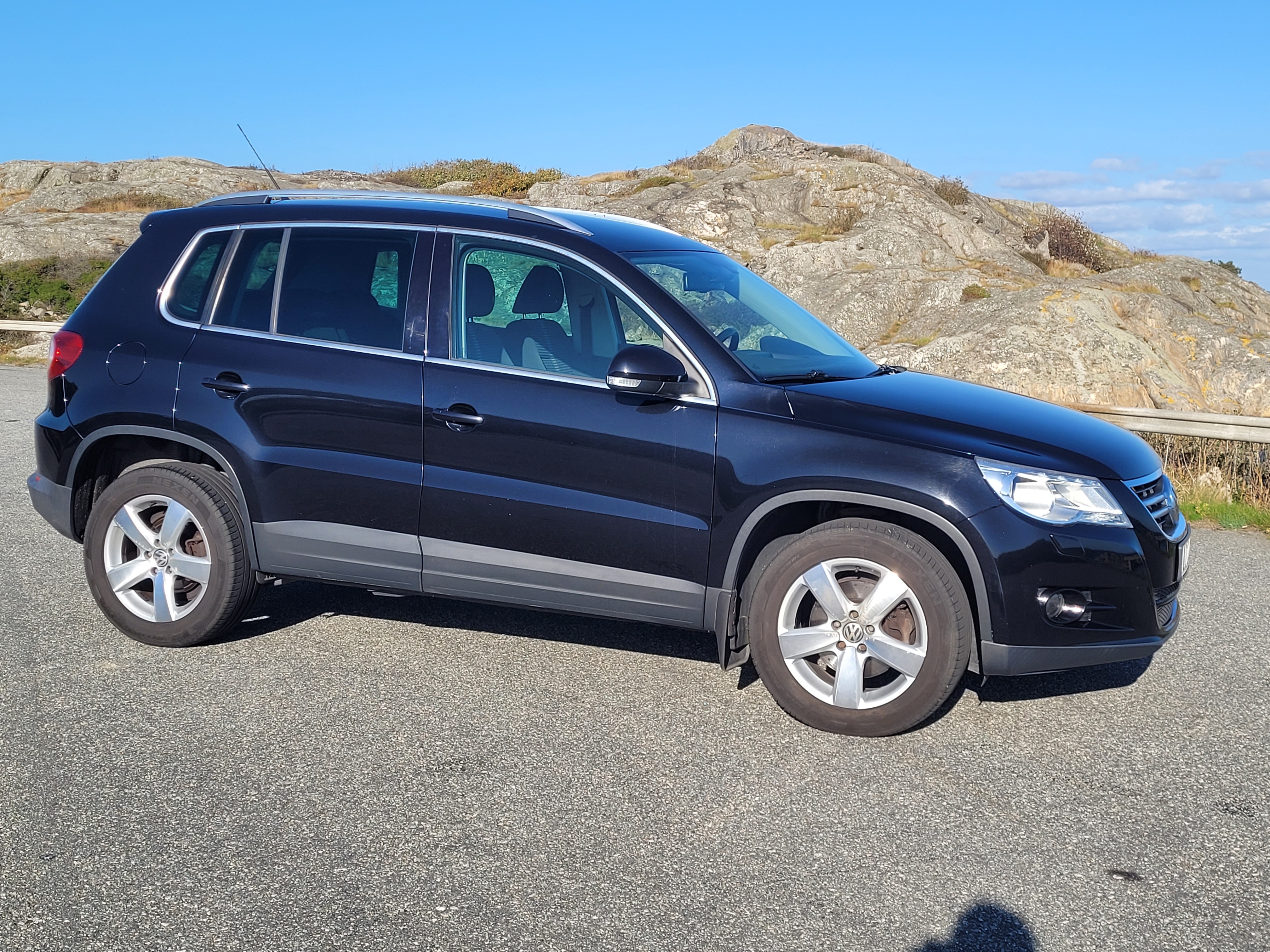 Volkswagen Tiguan 2011, bild 5/10