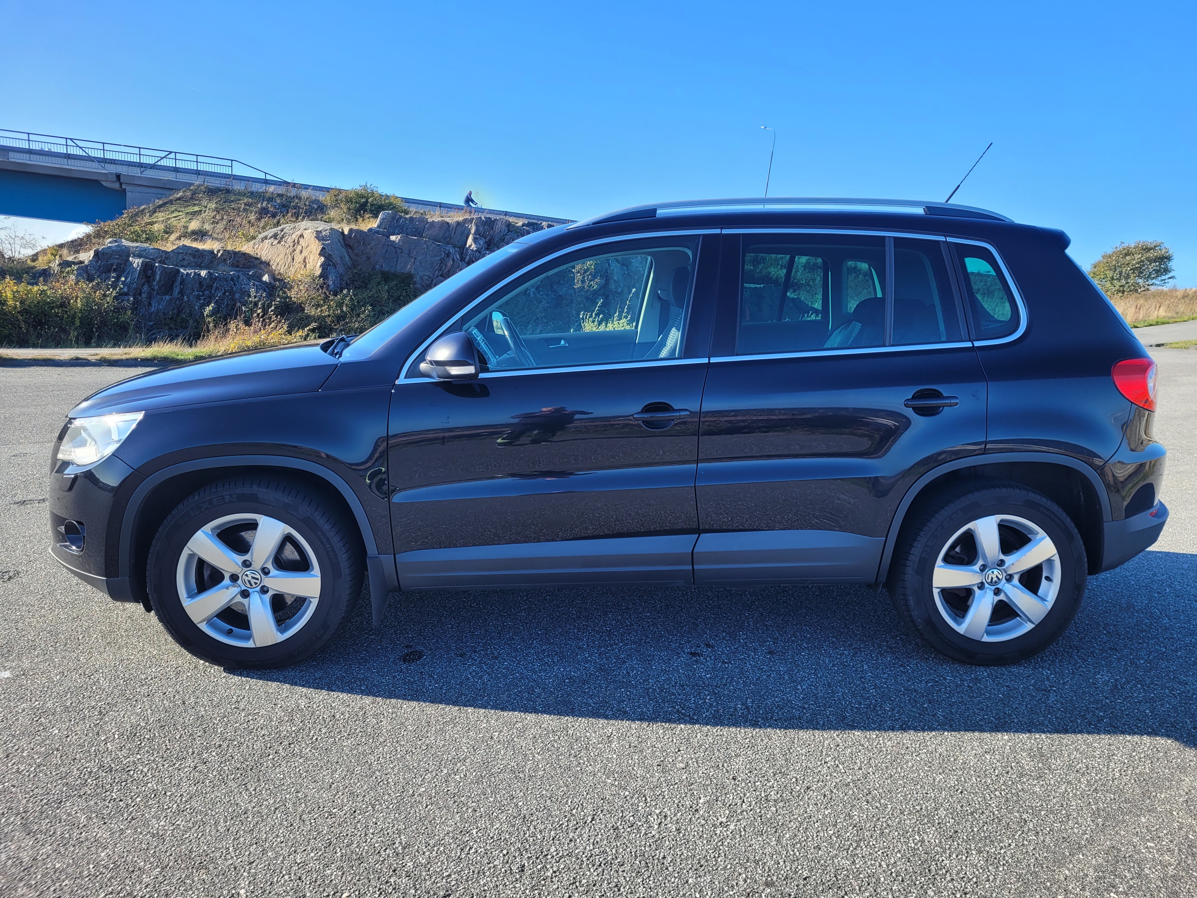 Volkswagen Tiguan 2011, bild 2/10