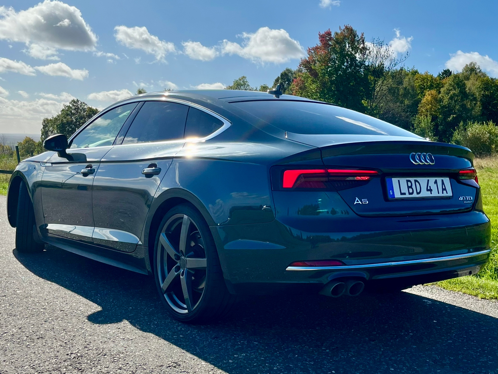 Audi A5 2019, kuva 4/6