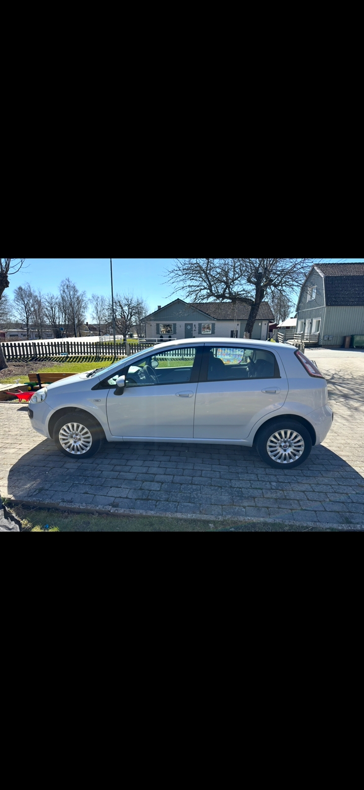 Fiat Punto Evo 2011, kuva 3/5