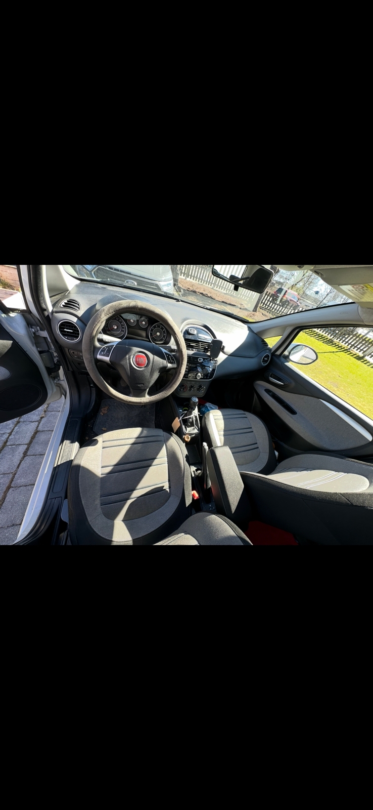 Fiat Punto Evo 2011, kuva 5/5