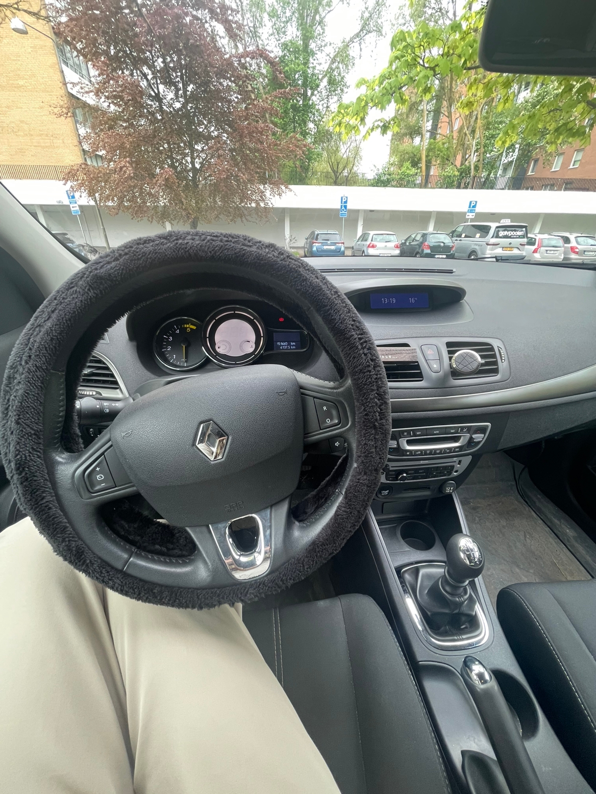 Renault Megane III 1.5 dCi Manuell 2014, bild 4/4