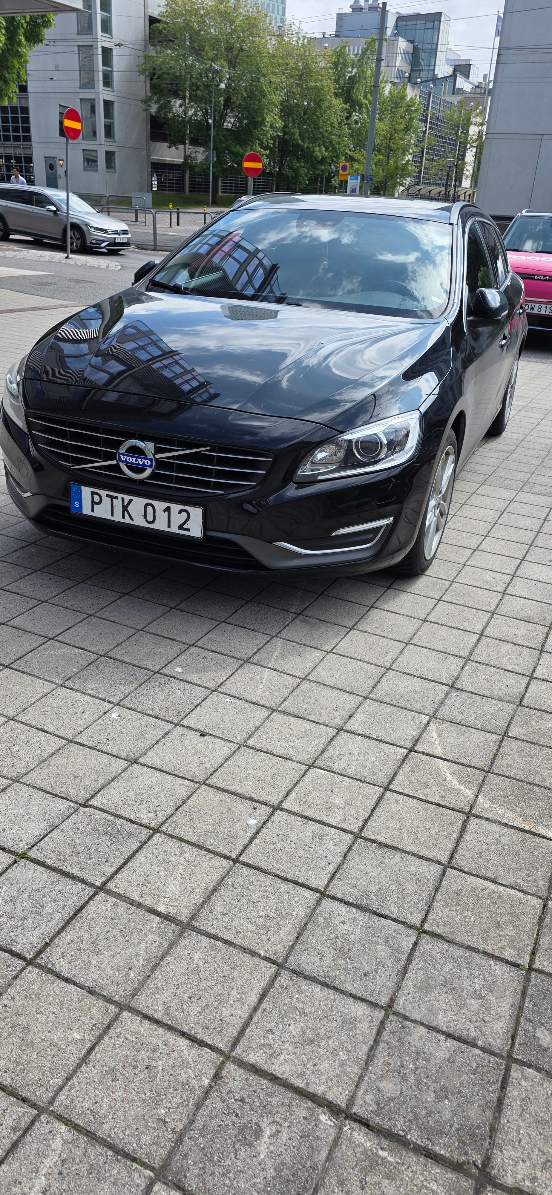 Volvo V60 2014, bild 5/5