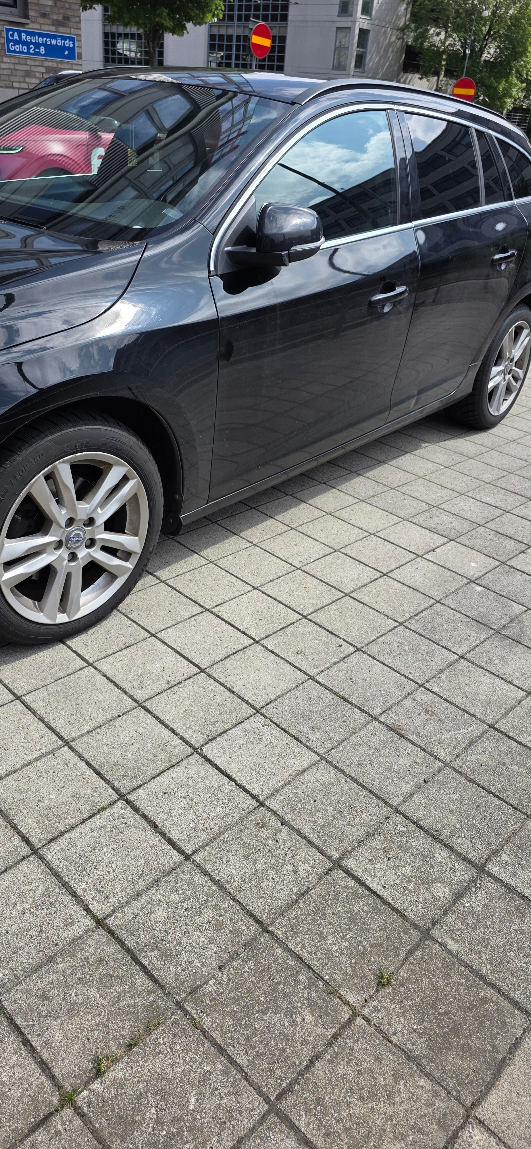 Volvo V60 2014, bild 2/5