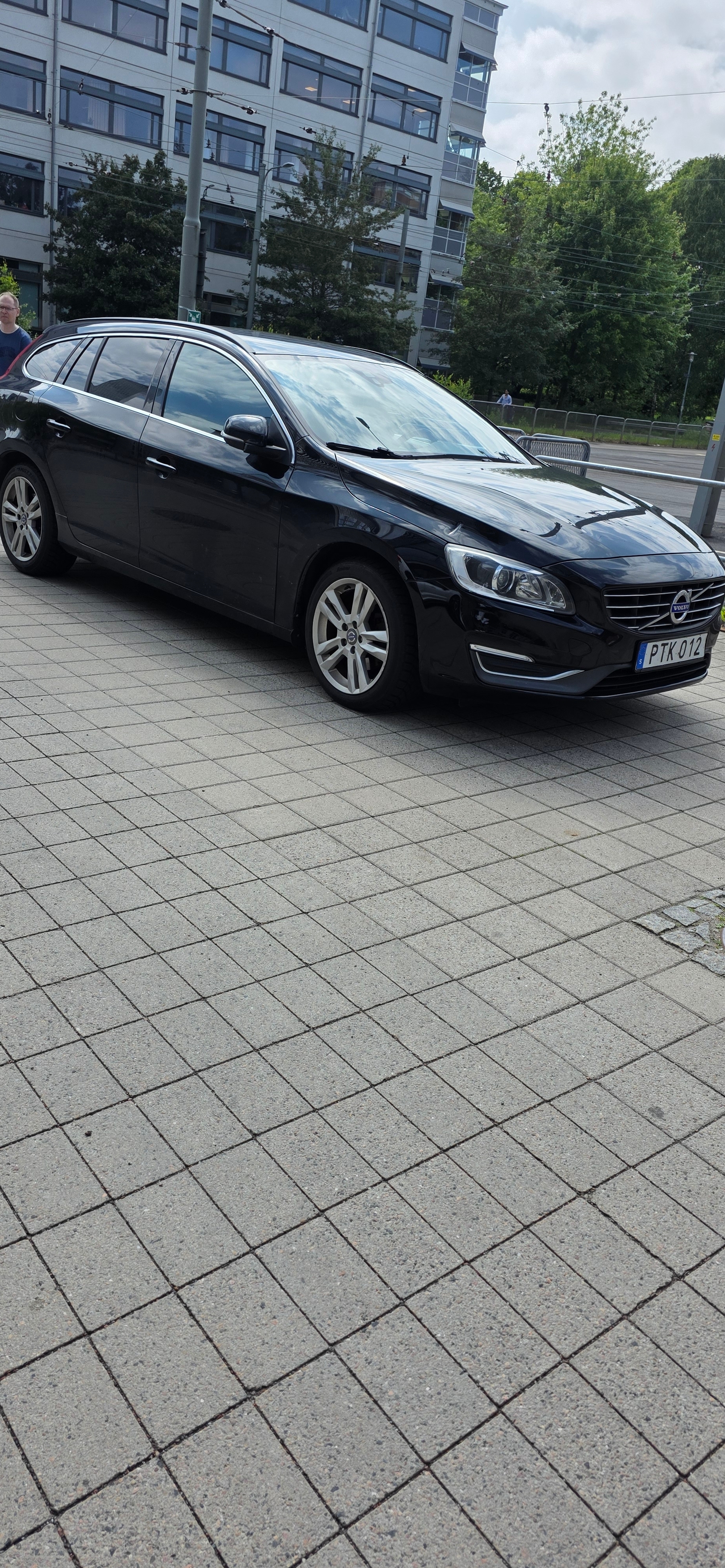 Volvo V60 2014, bild 3/5