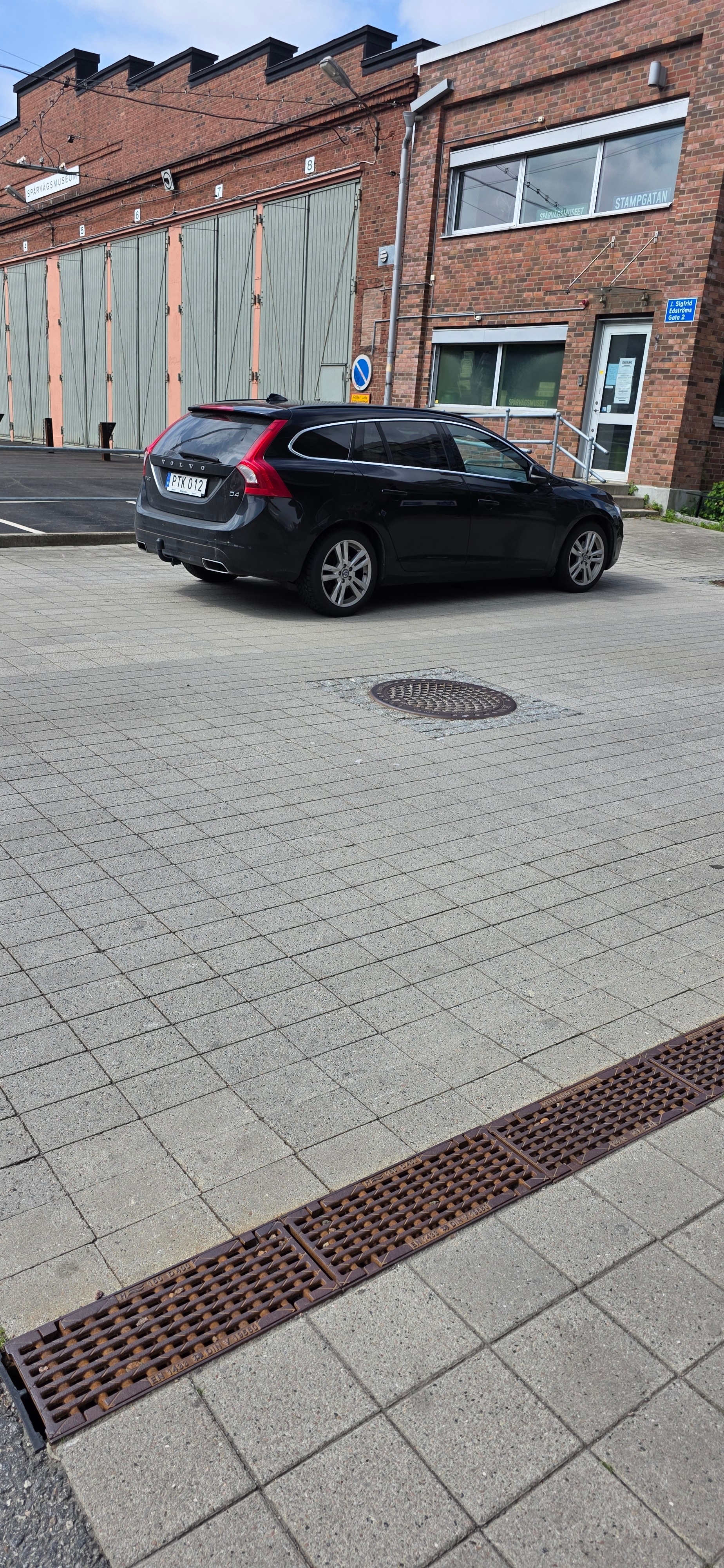 Volvo V60 2014, bild 4/5