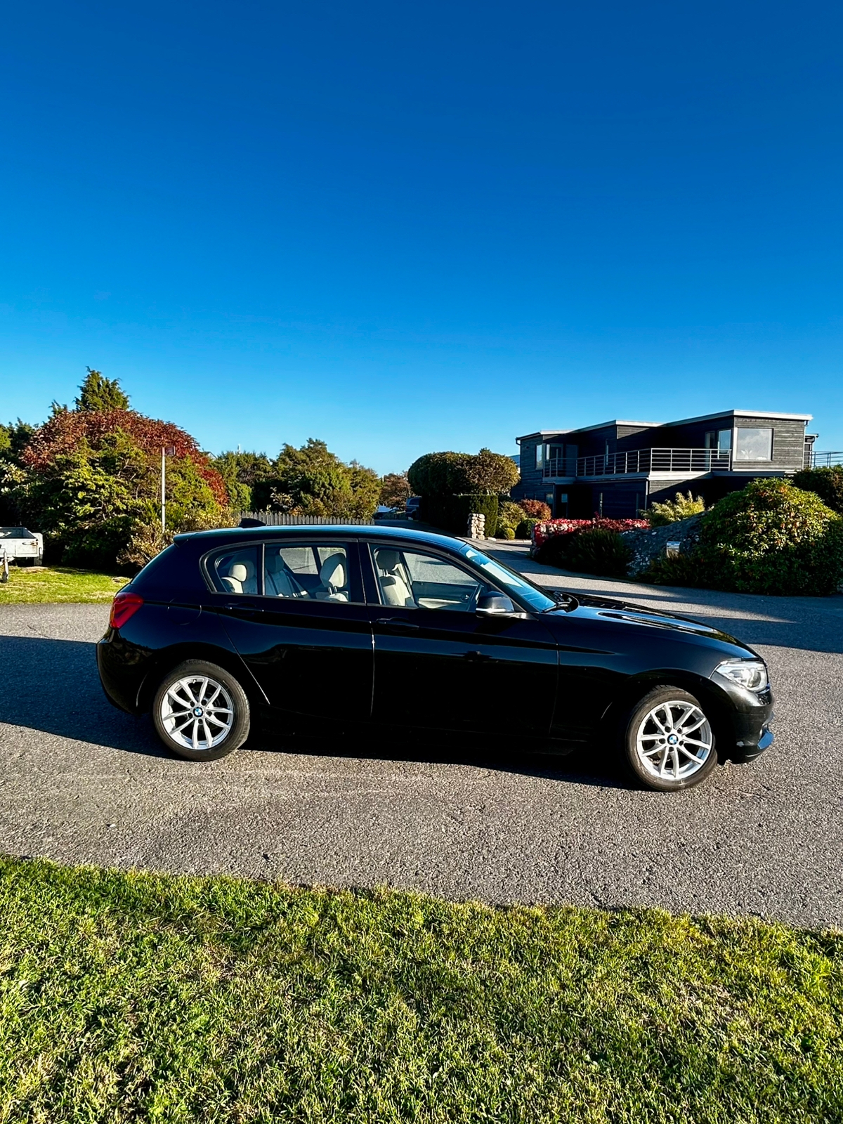 BMW 118 d xDrive 5-dörrars Manuell 2016, bild 3/7