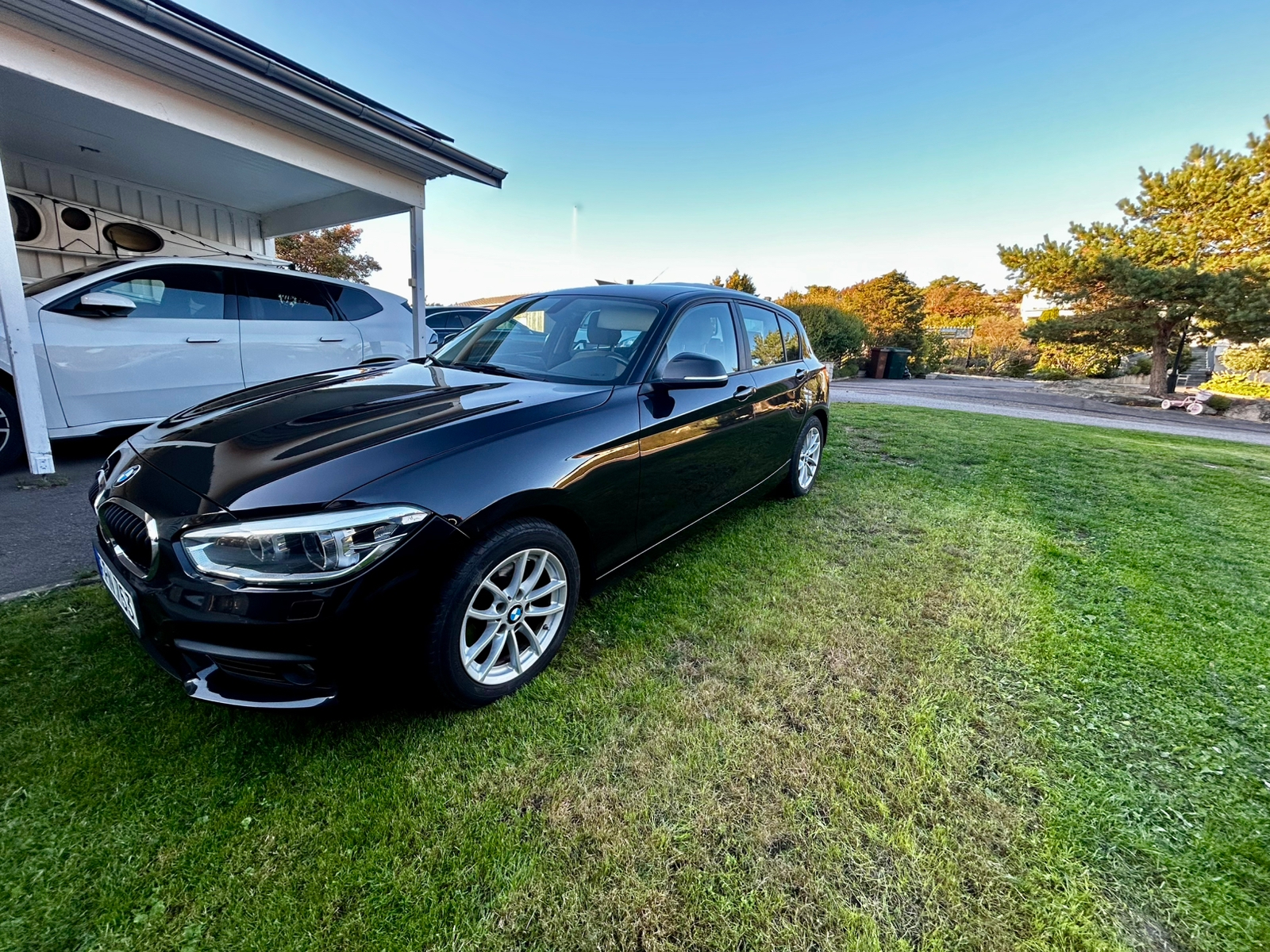 BMW 118 d xDrive 5-dörrars Manuell 2016, bild 5/7