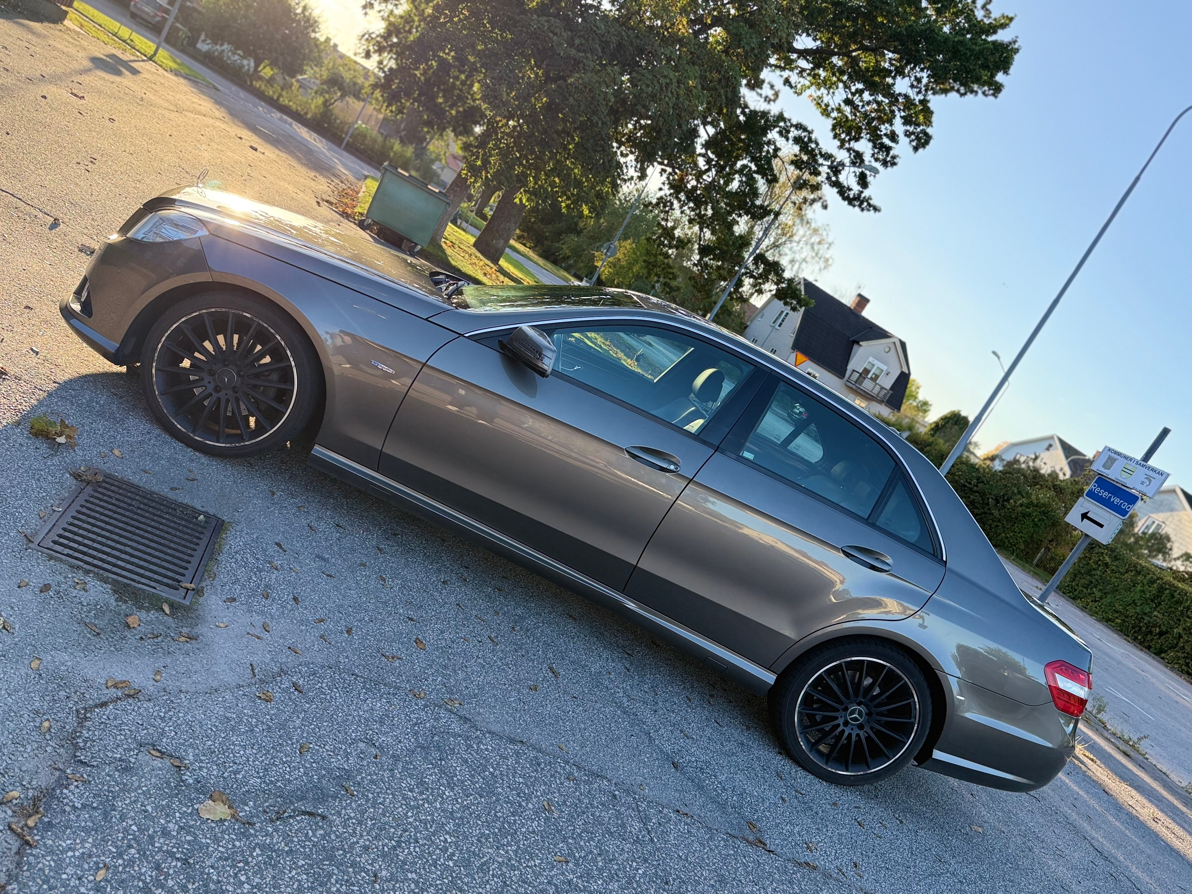 Mercedes-Benz E 2010, kuva 2/7