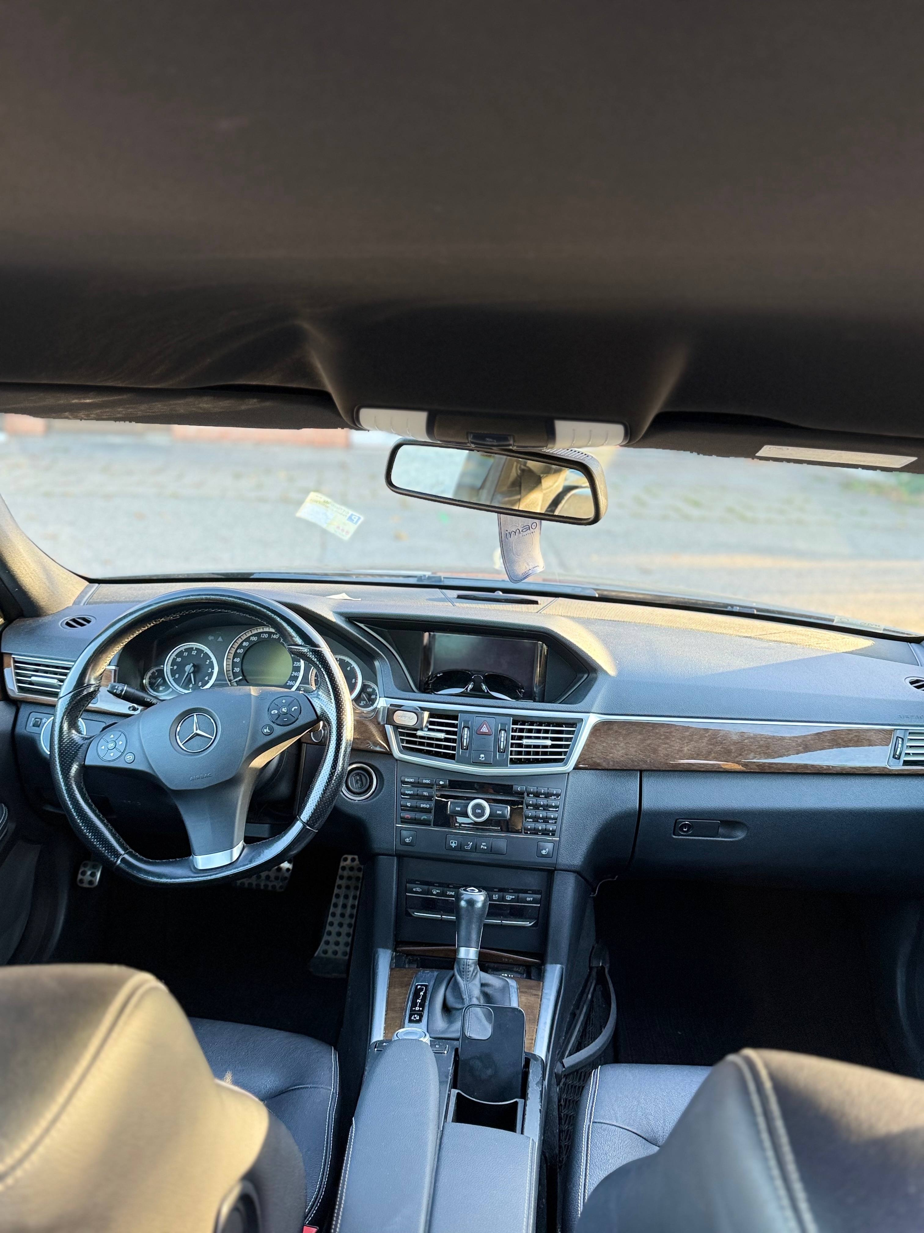 Mercedes-Benz E 2010, kuva 3/7