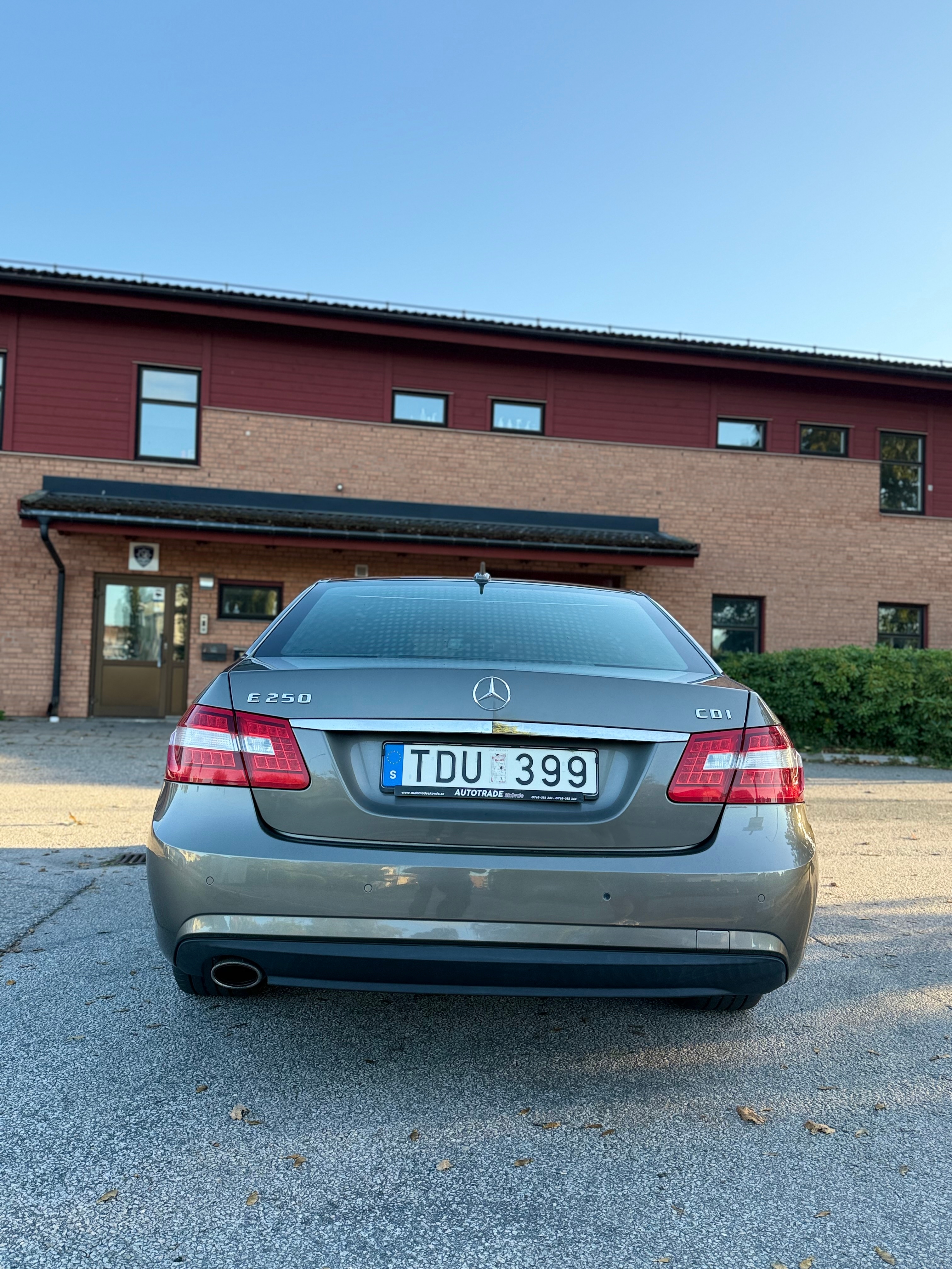 Mercedes-Benz E 2010, kuva 7/7