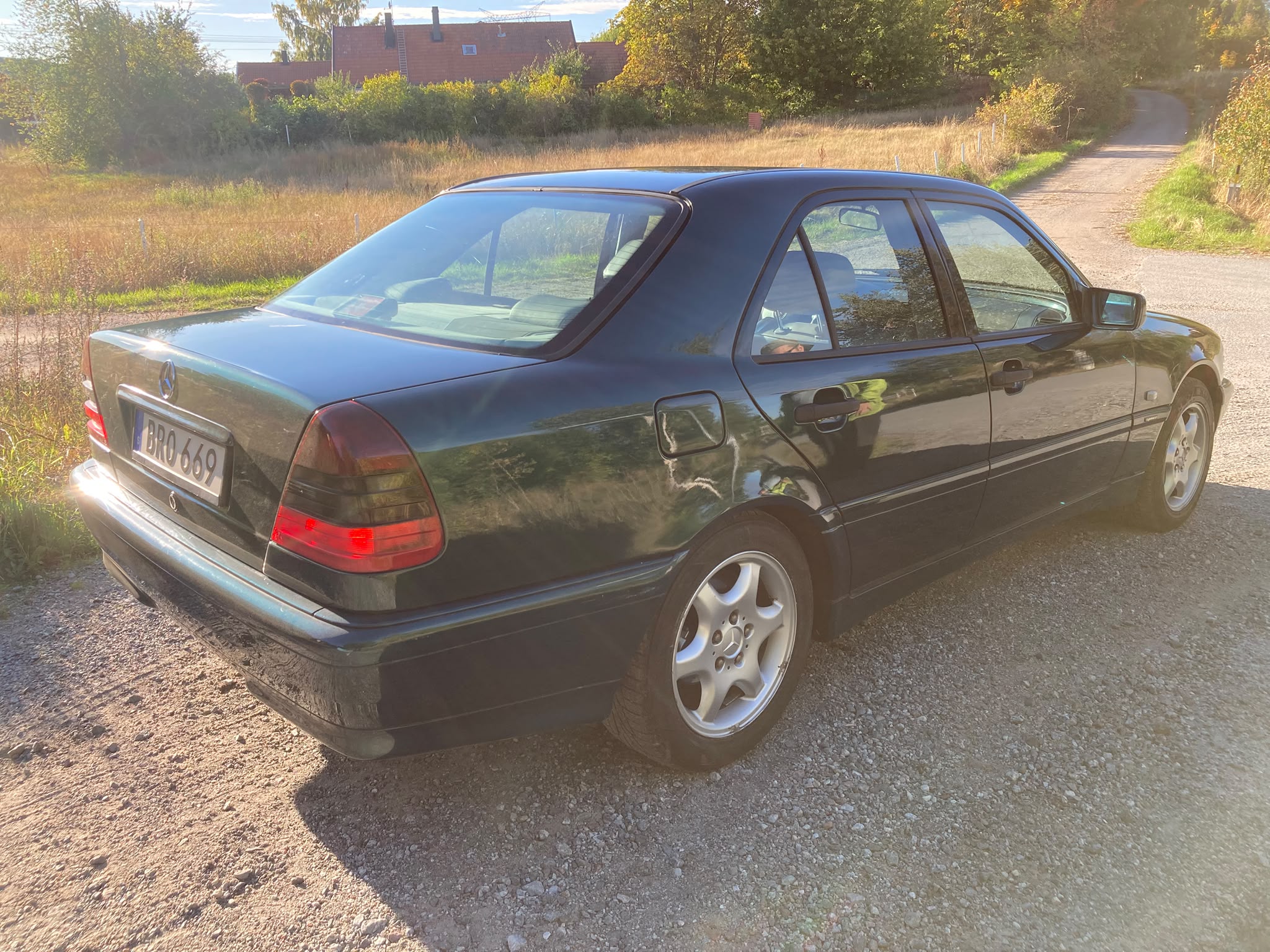 Mercedes-Benz C 280 5G-Tronic 1997, bild 2/10