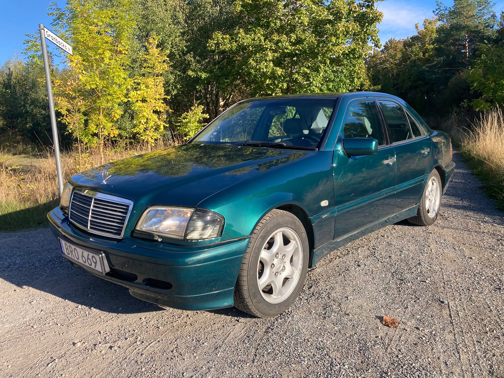 Mercedes-Benz C