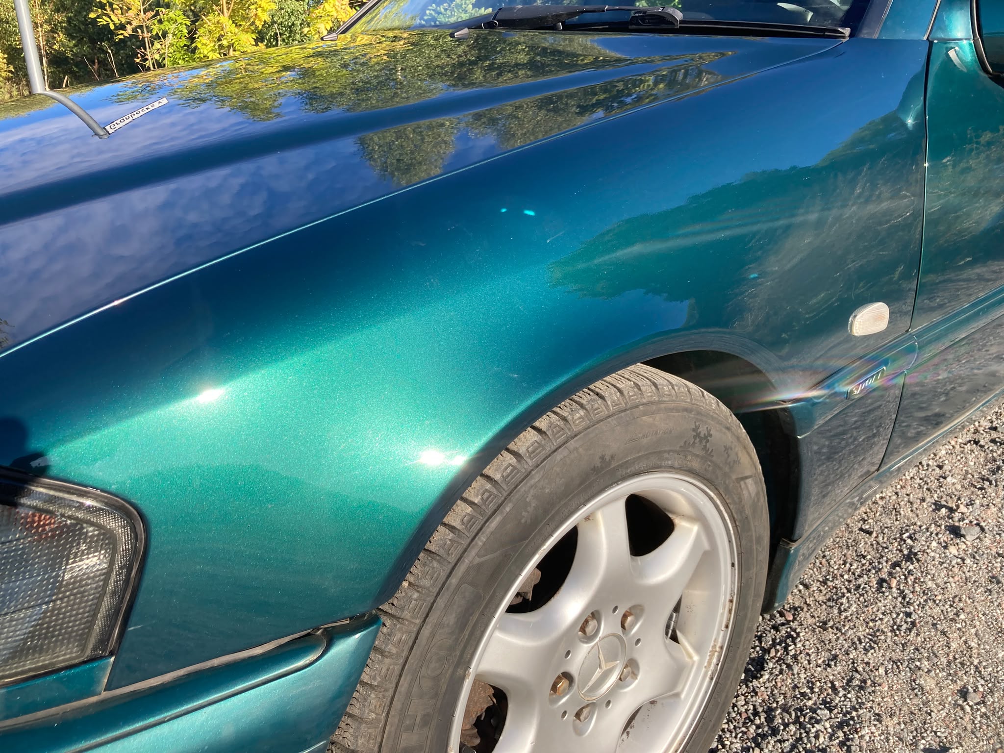 Mercedes-Benz C 280 5G-Tronic 1997, bild 7/10