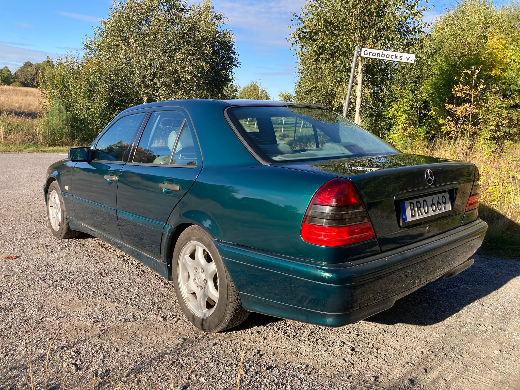 Mercedes-Benz C 280 5G-Tronic 1997, bild 5/10