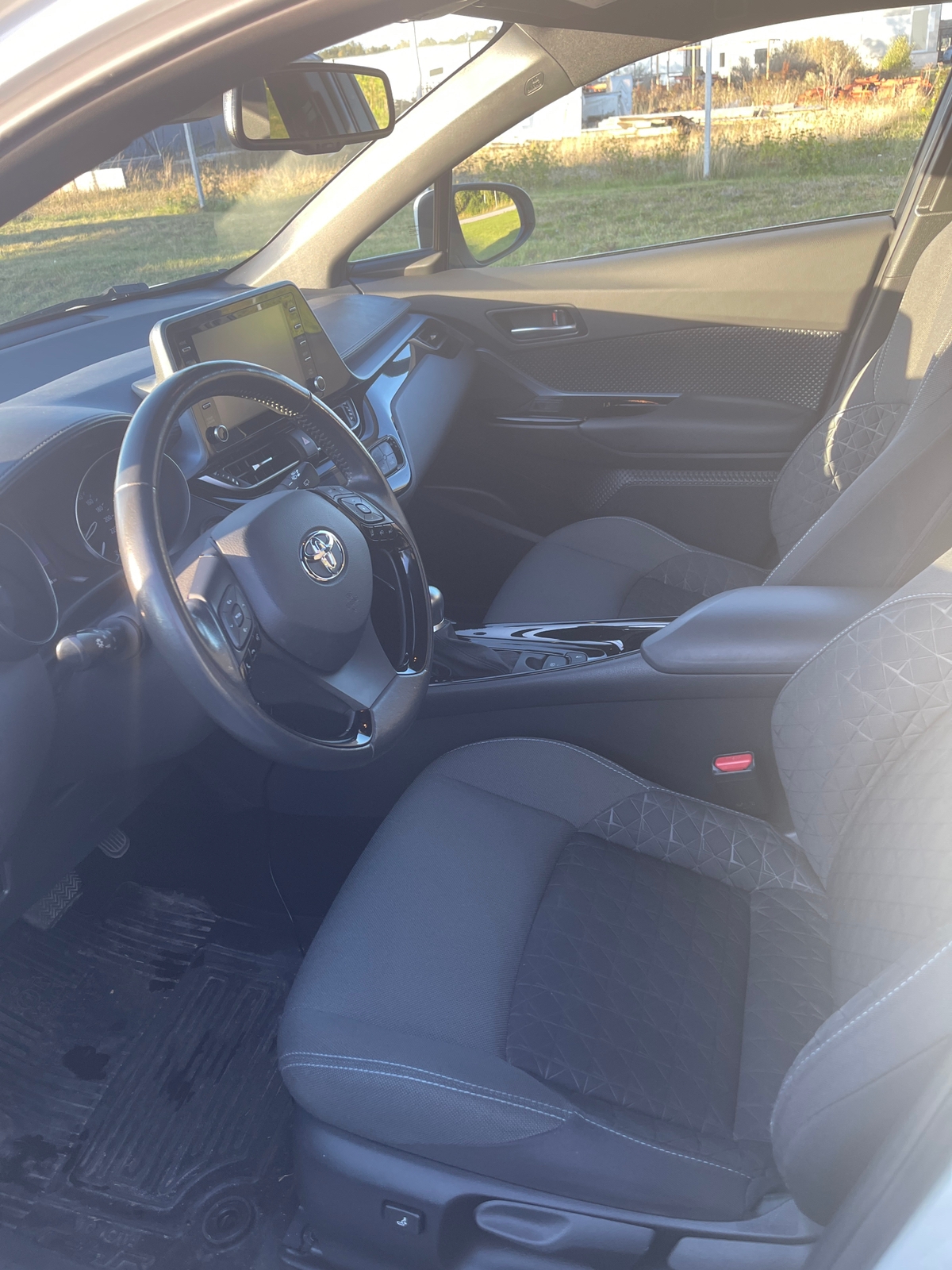 Toyota C-HR Hybrid CVT 2021, bild 7/9