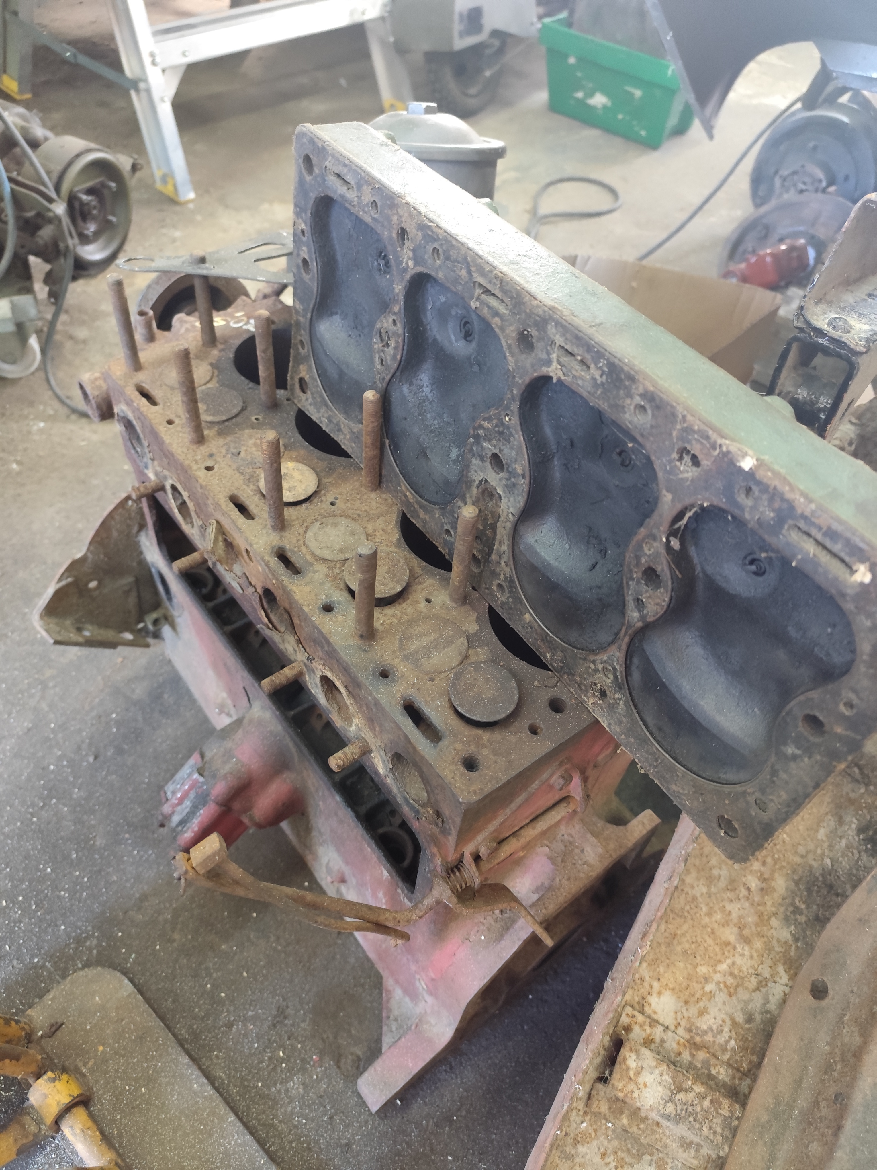 Willys Jeep 1944, bild 2/9