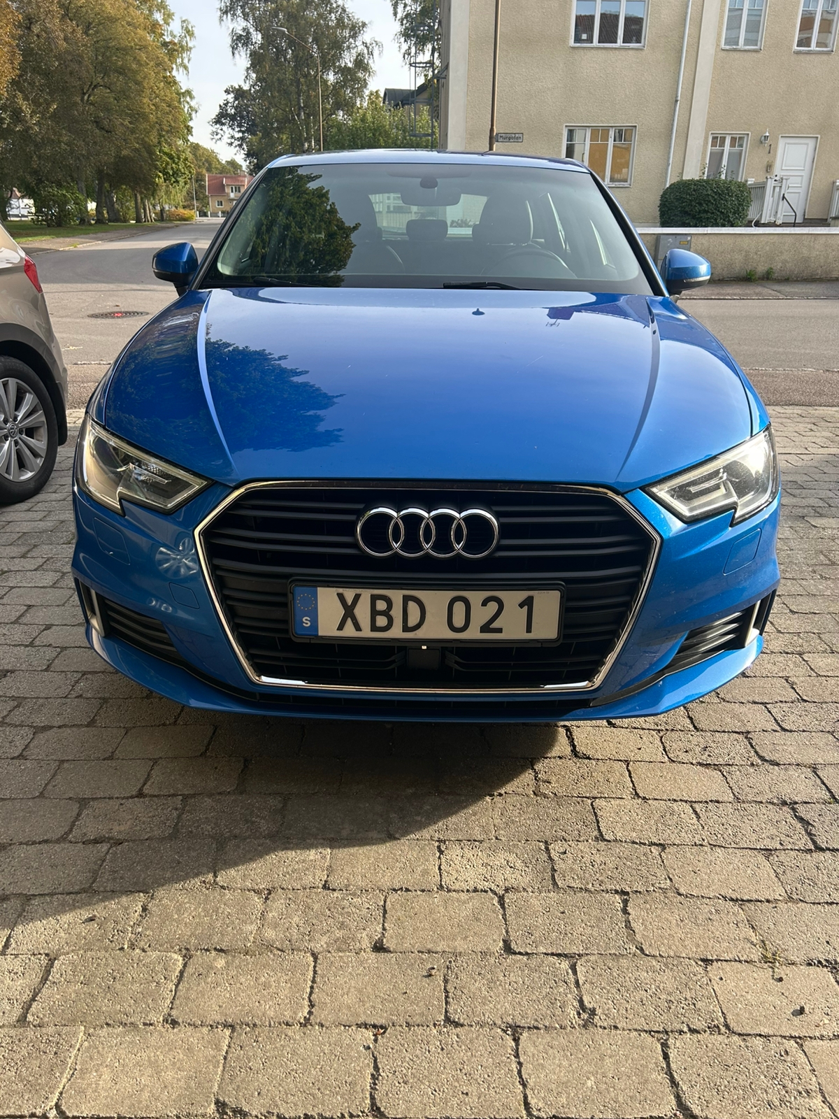 Audi A3 Sportback 1.5 TFSI COD S Tronic 2018, bild 4/7