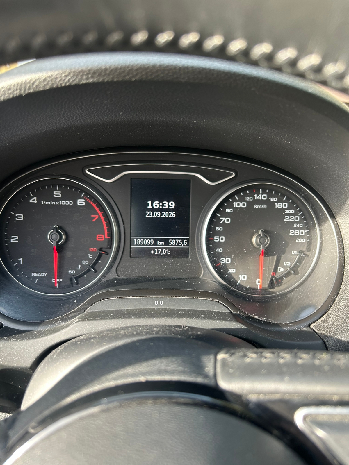 Audi A3 Sportback 1.5 TFSI COD S Tronic 2018, bild 7/7