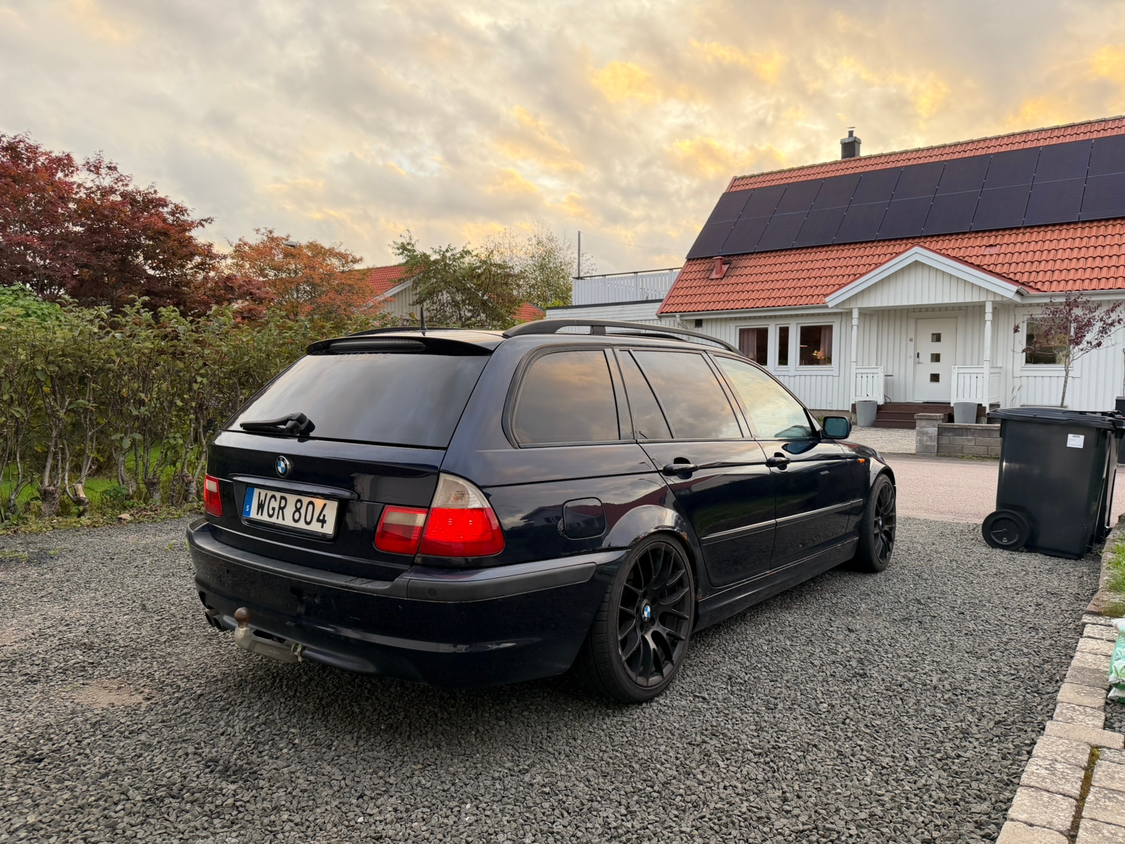 BMW 330 2005, bild 3/10