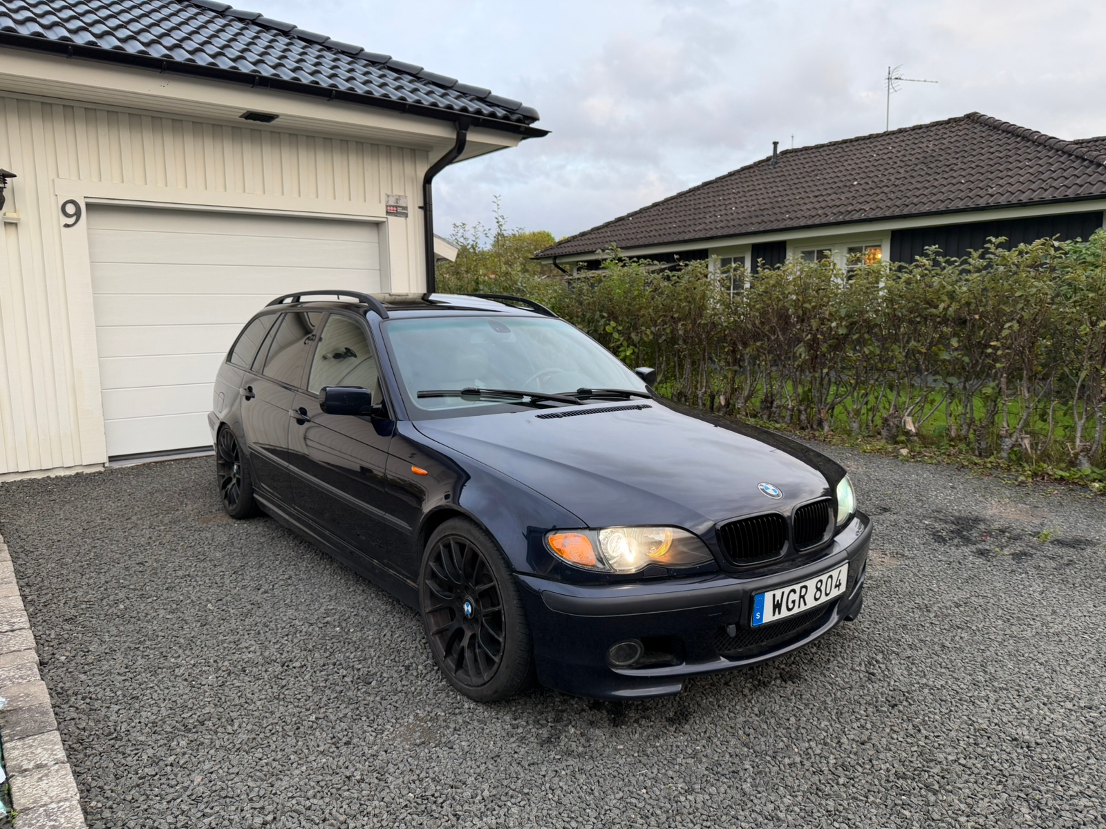 BMW 330 2005, bild 2/10