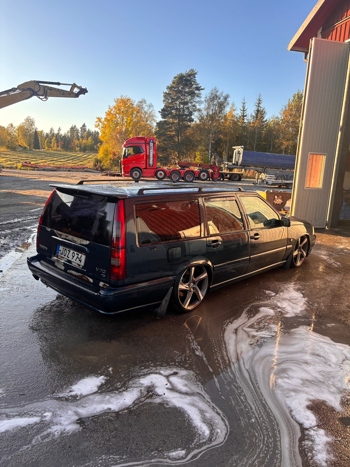 Volvo V70