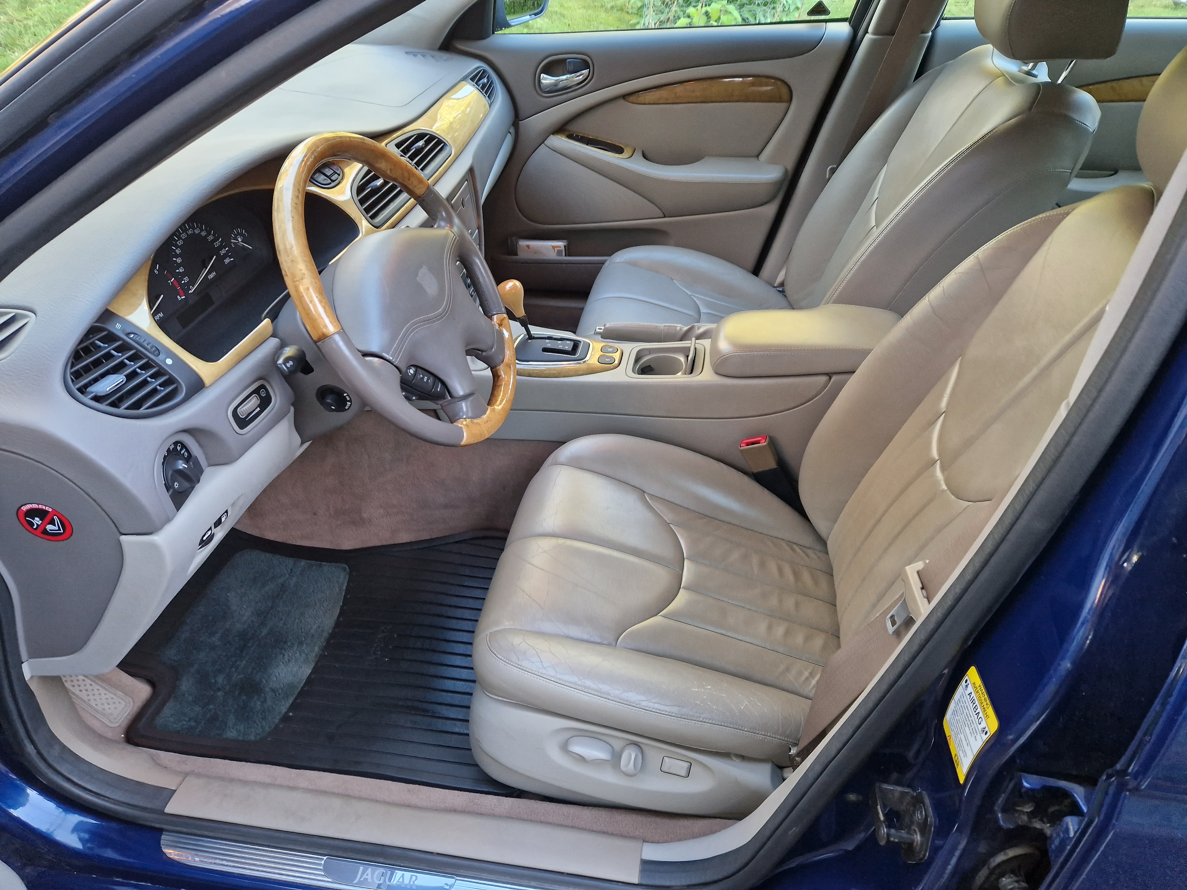 Jaguar S-Type 3.0 V6 Automatisk 2000, bild 6/10