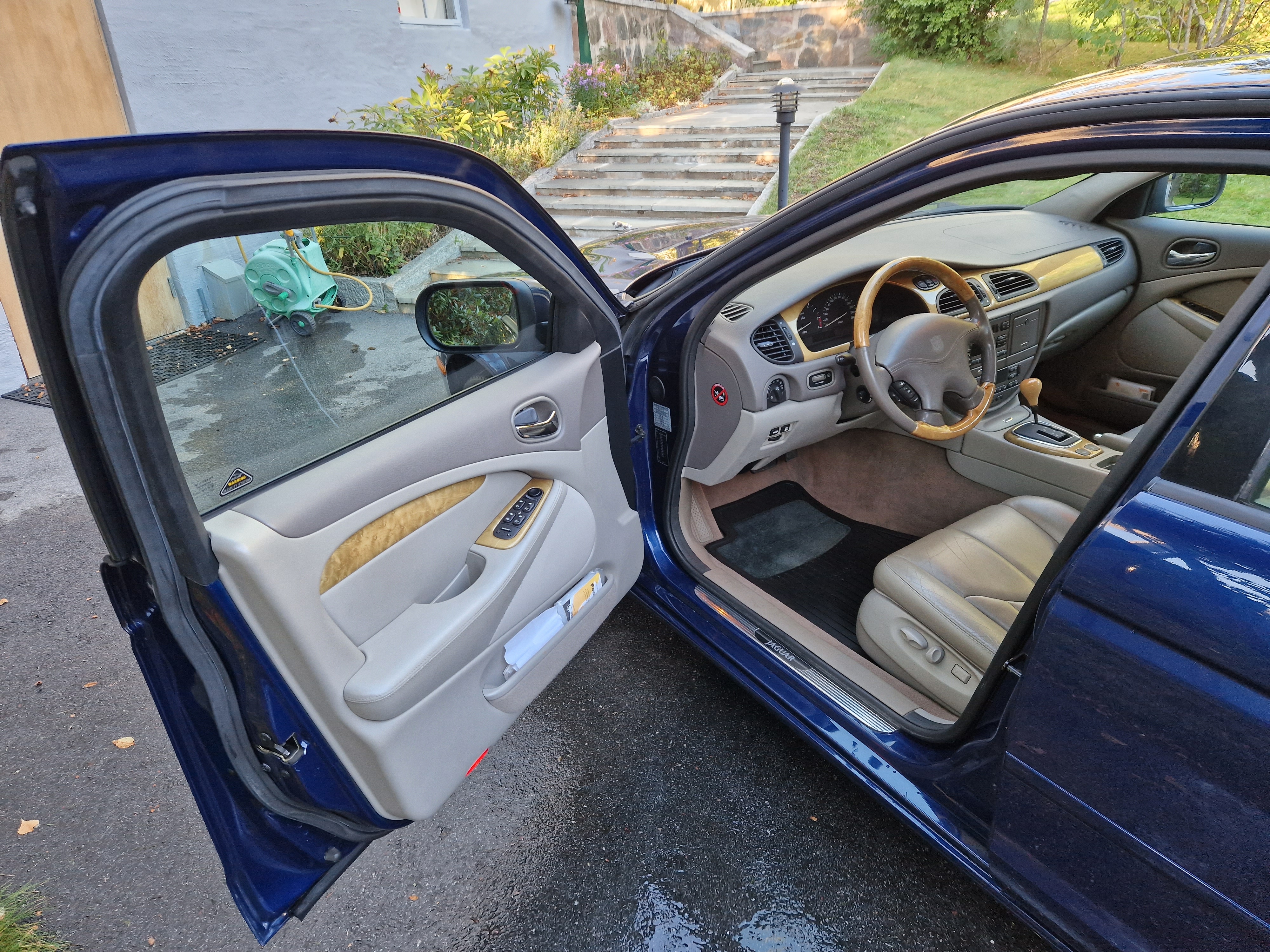 Jaguar S-Type 3.0 V6 Automatisk 2000, bild 5/10
