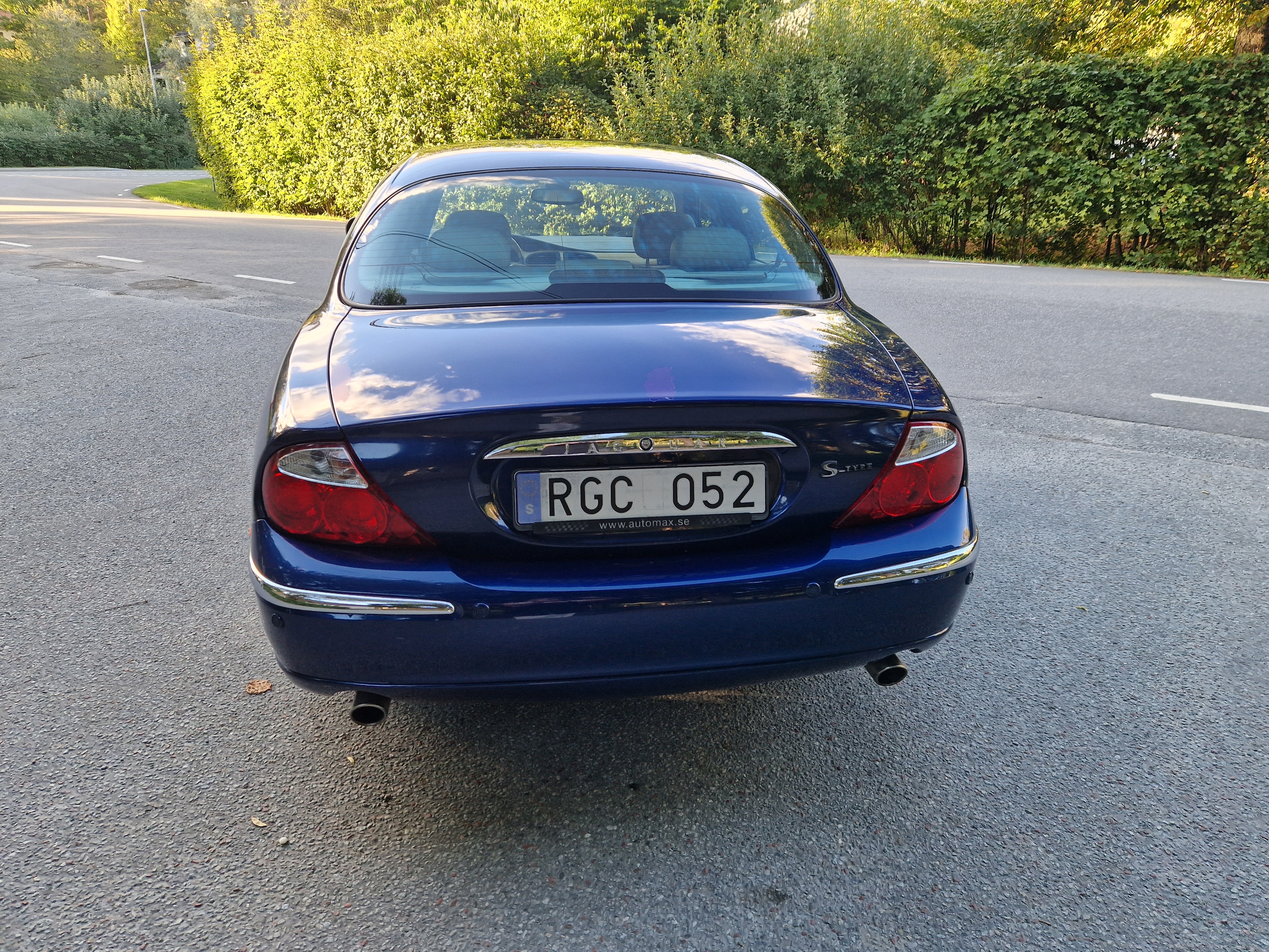 Jaguar S-Type 3.0 V6 Automatisk 2000, bild 4/10
