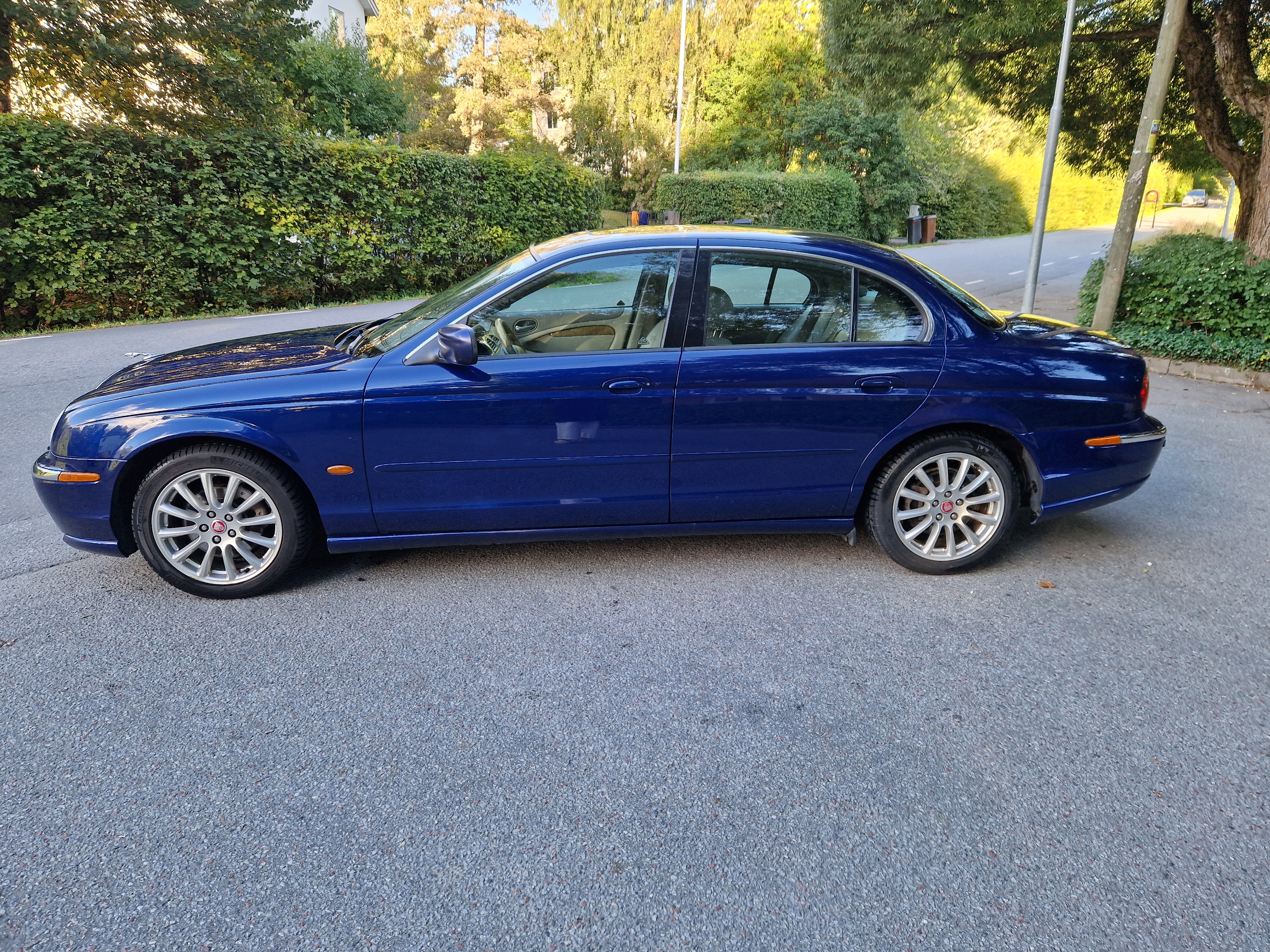 Jaguar S-Type 3.0 V6 Automatisk 2000, bild 2/10