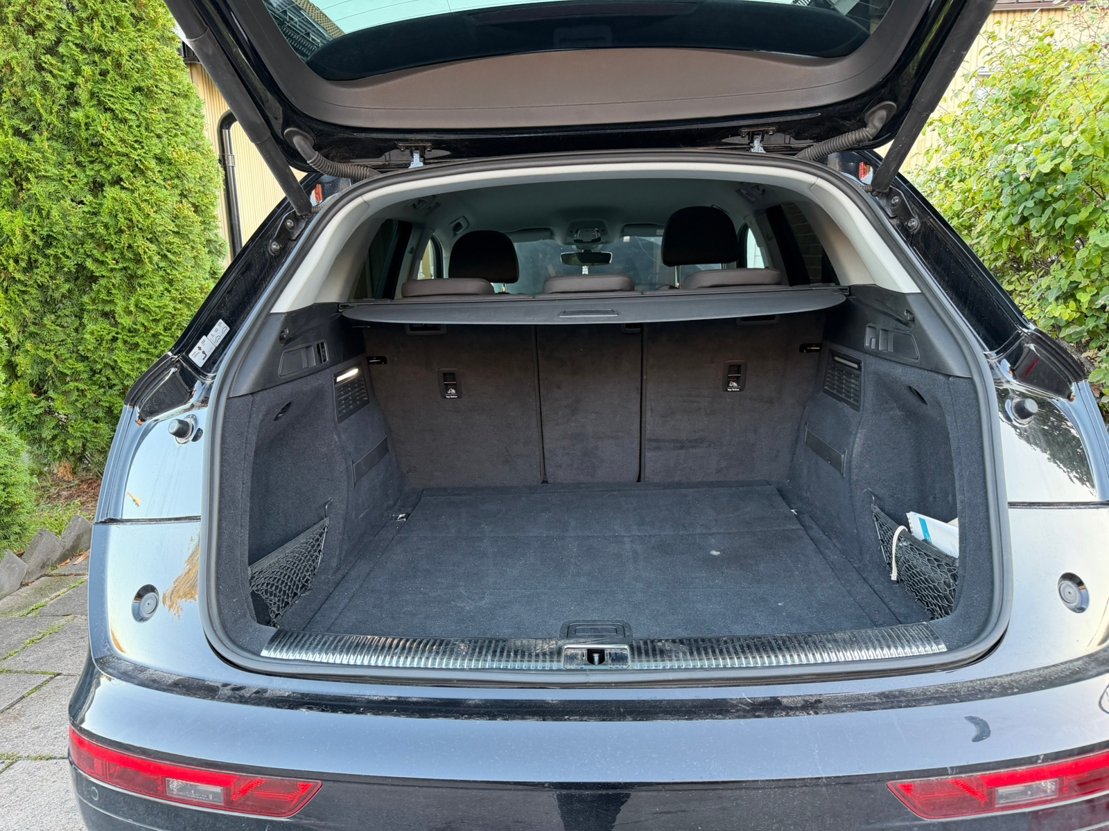 Audi Q5 2.0 TDI quattro S Tronic 2017, bild 4/10