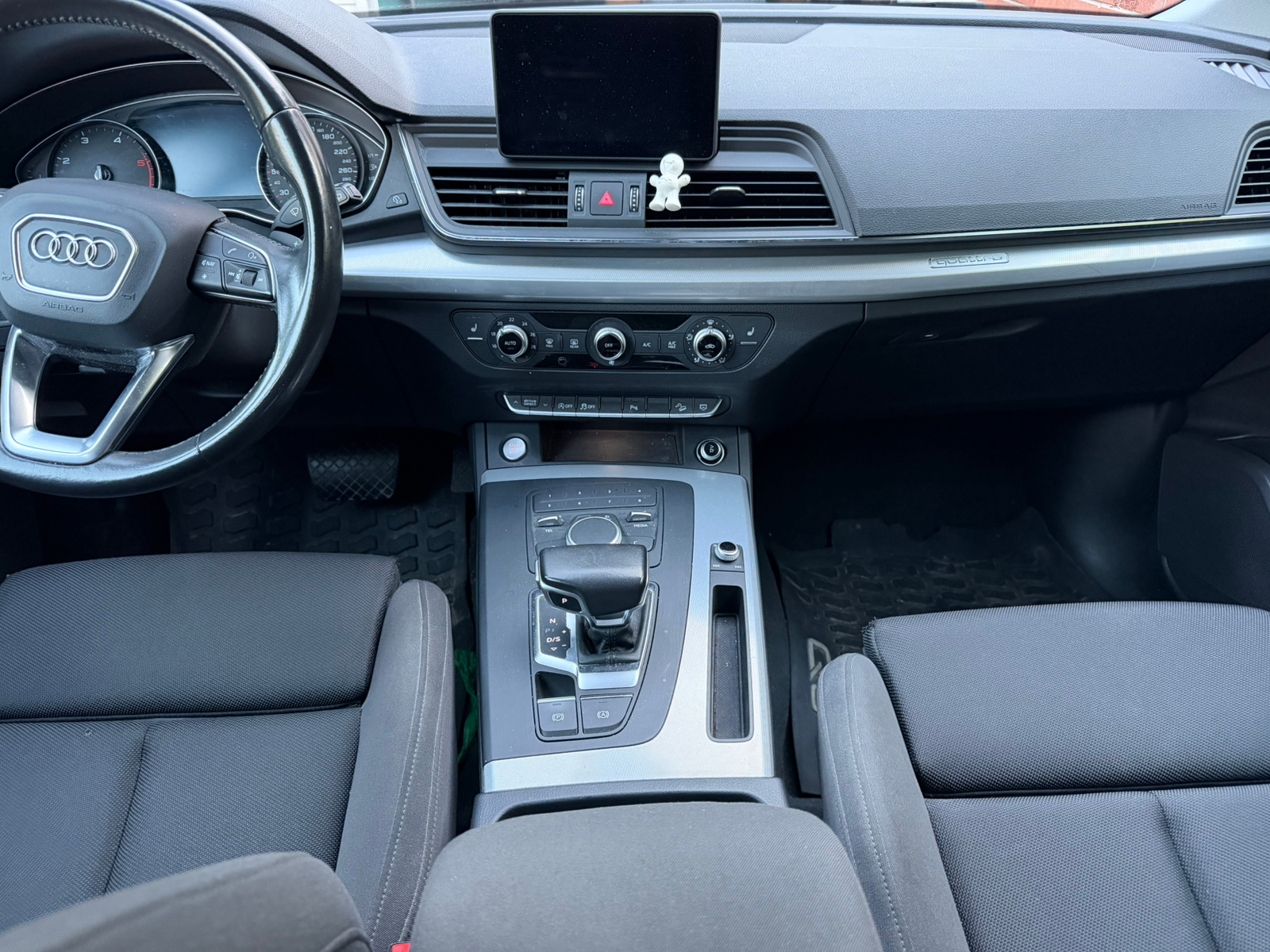 Audi Q5 2.0 TDI quattro S Tronic 2017, bild 6/10