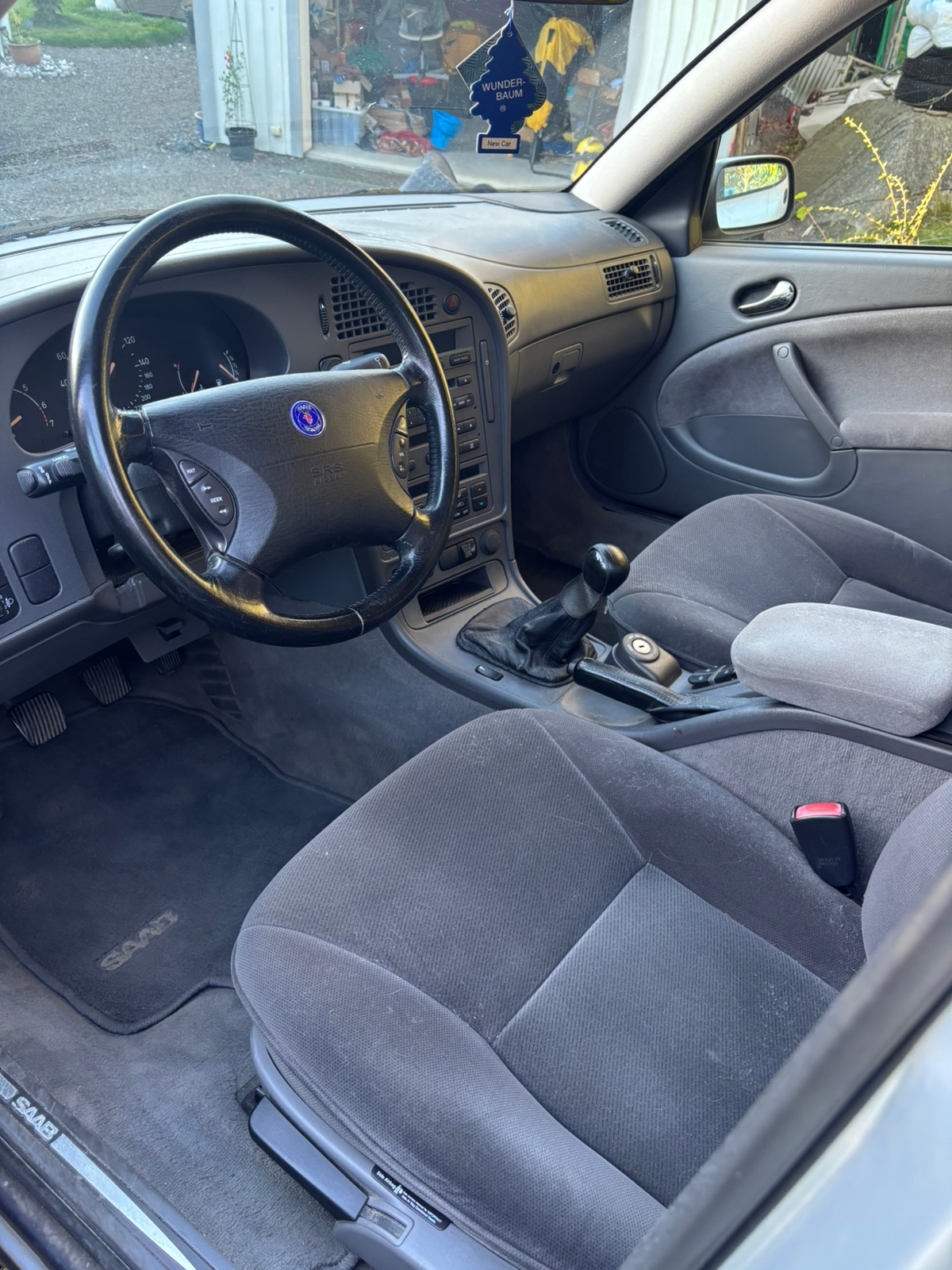 Saab 9-5 SportSedan 2.0 T Manuell 1998, bild 5/7