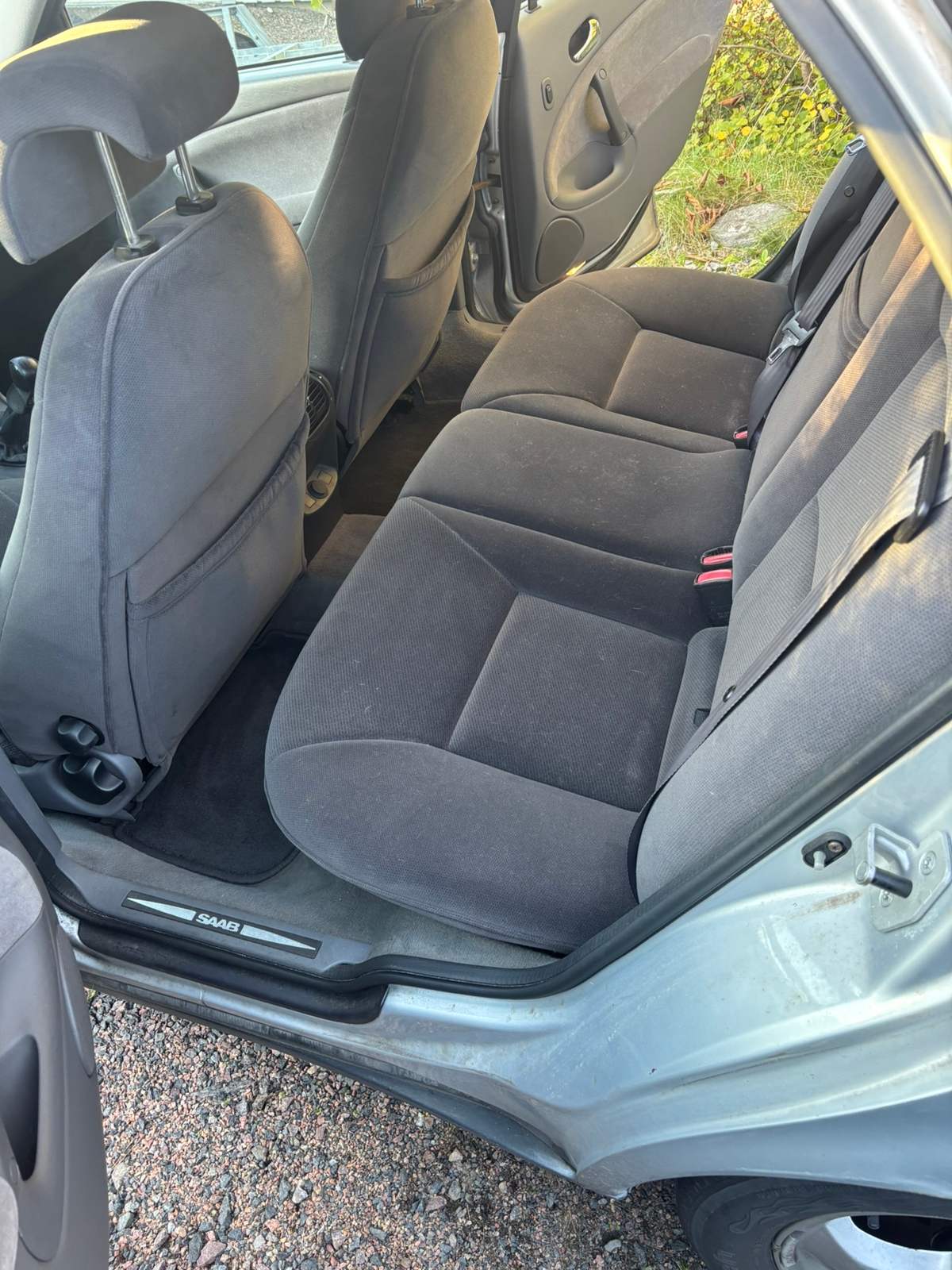 Saab 9-5 SportSedan 2.0 T Manuell 1998, bild 7/7
