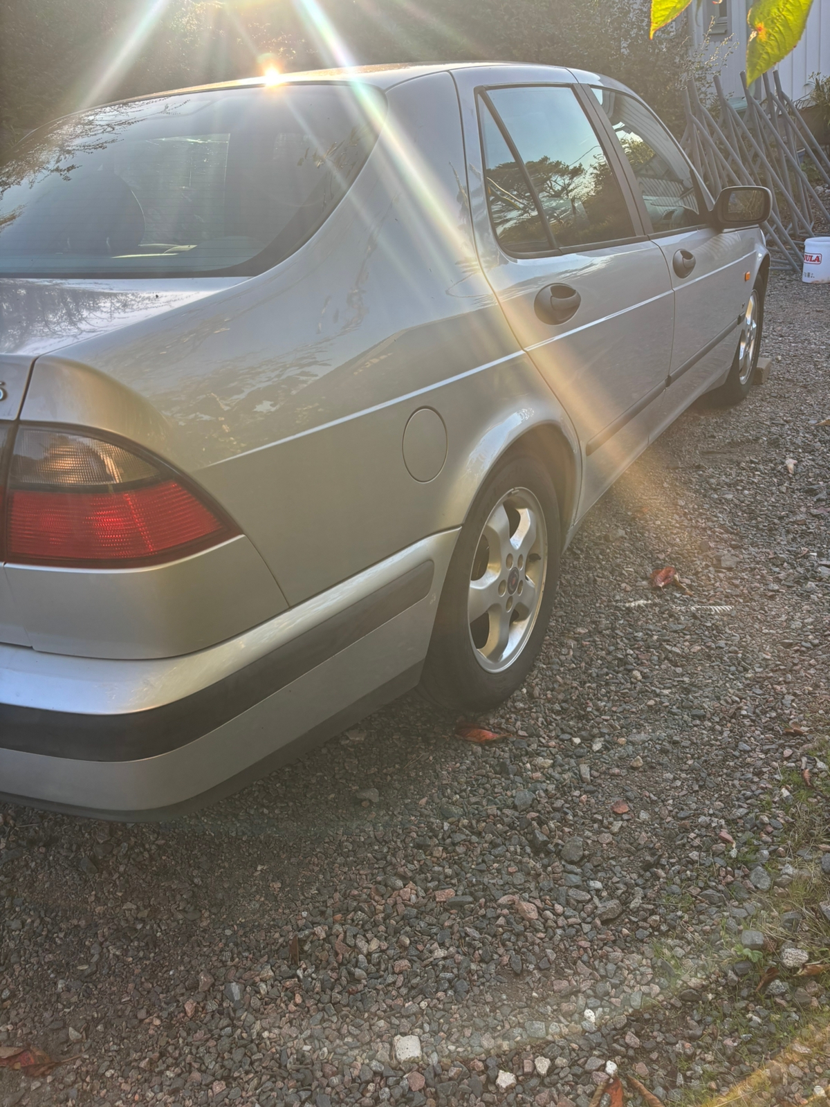 Saab 9-5 SportSedan 2.0 T Manuell 1998, bild 4/7