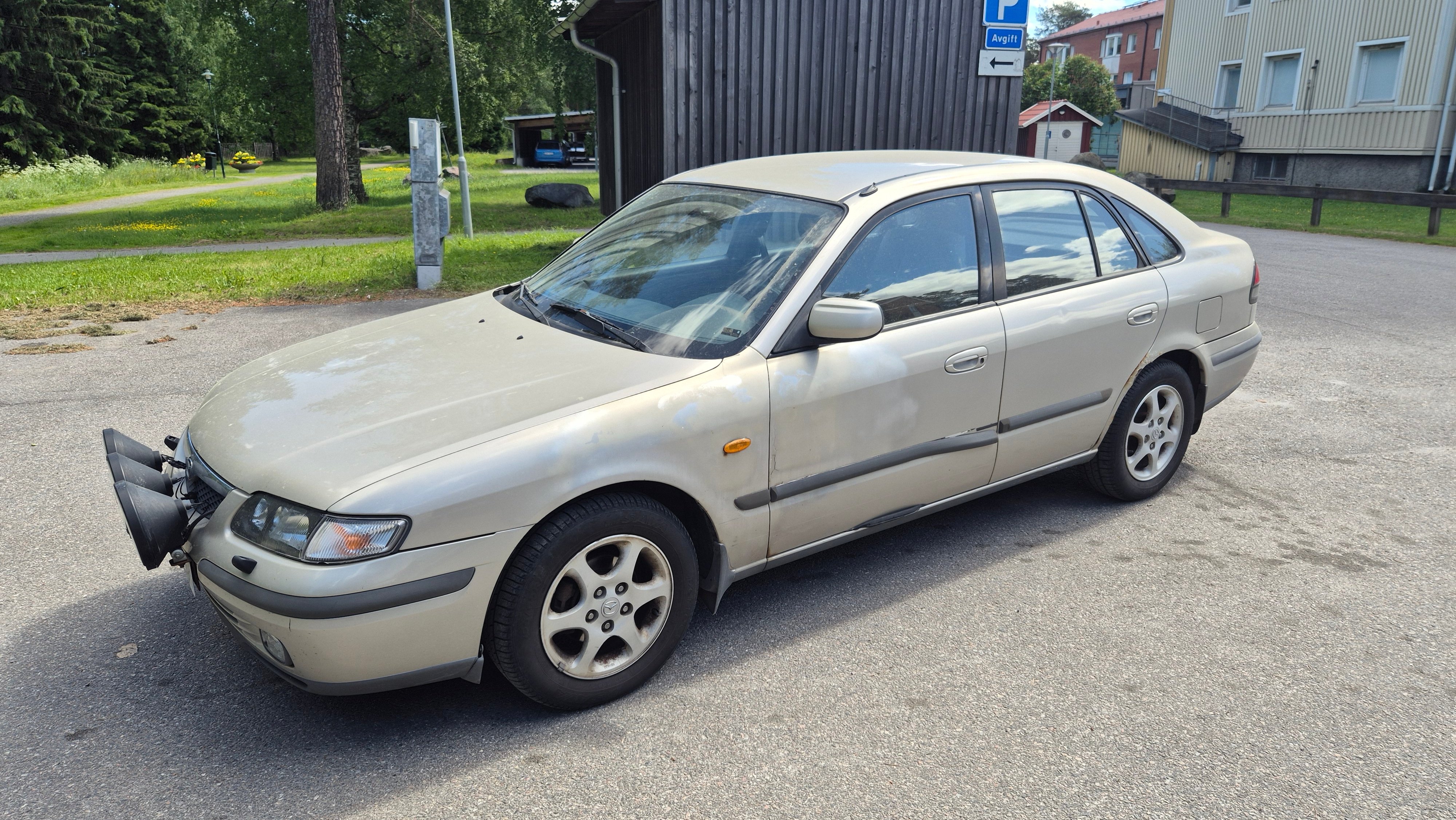 Mazda 626