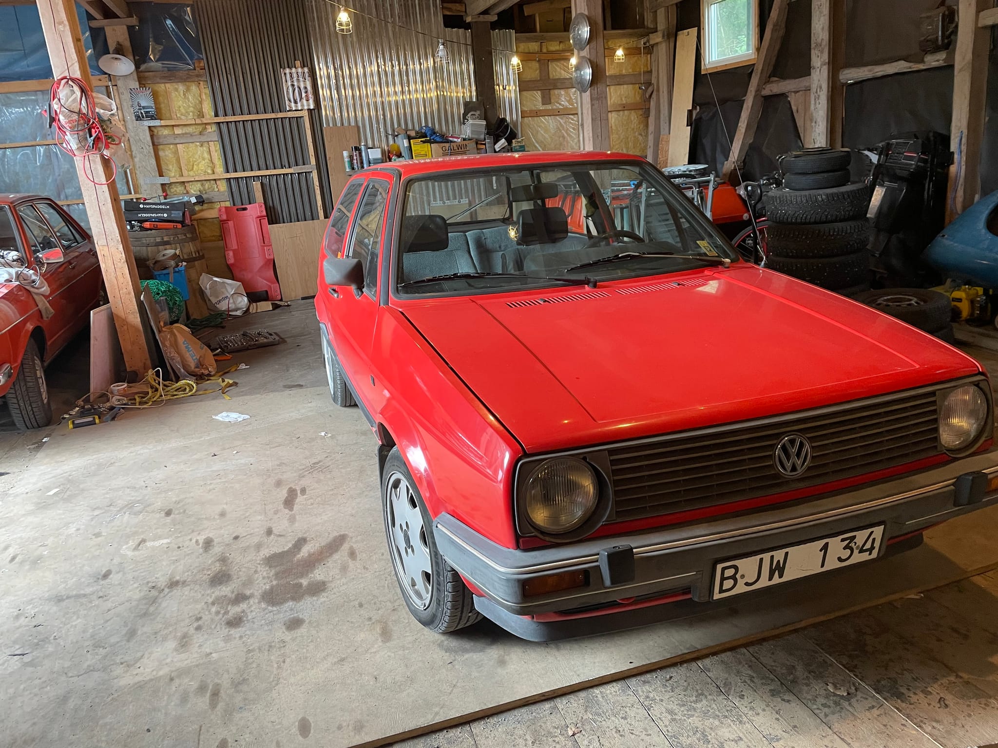 Volkswagen Golf