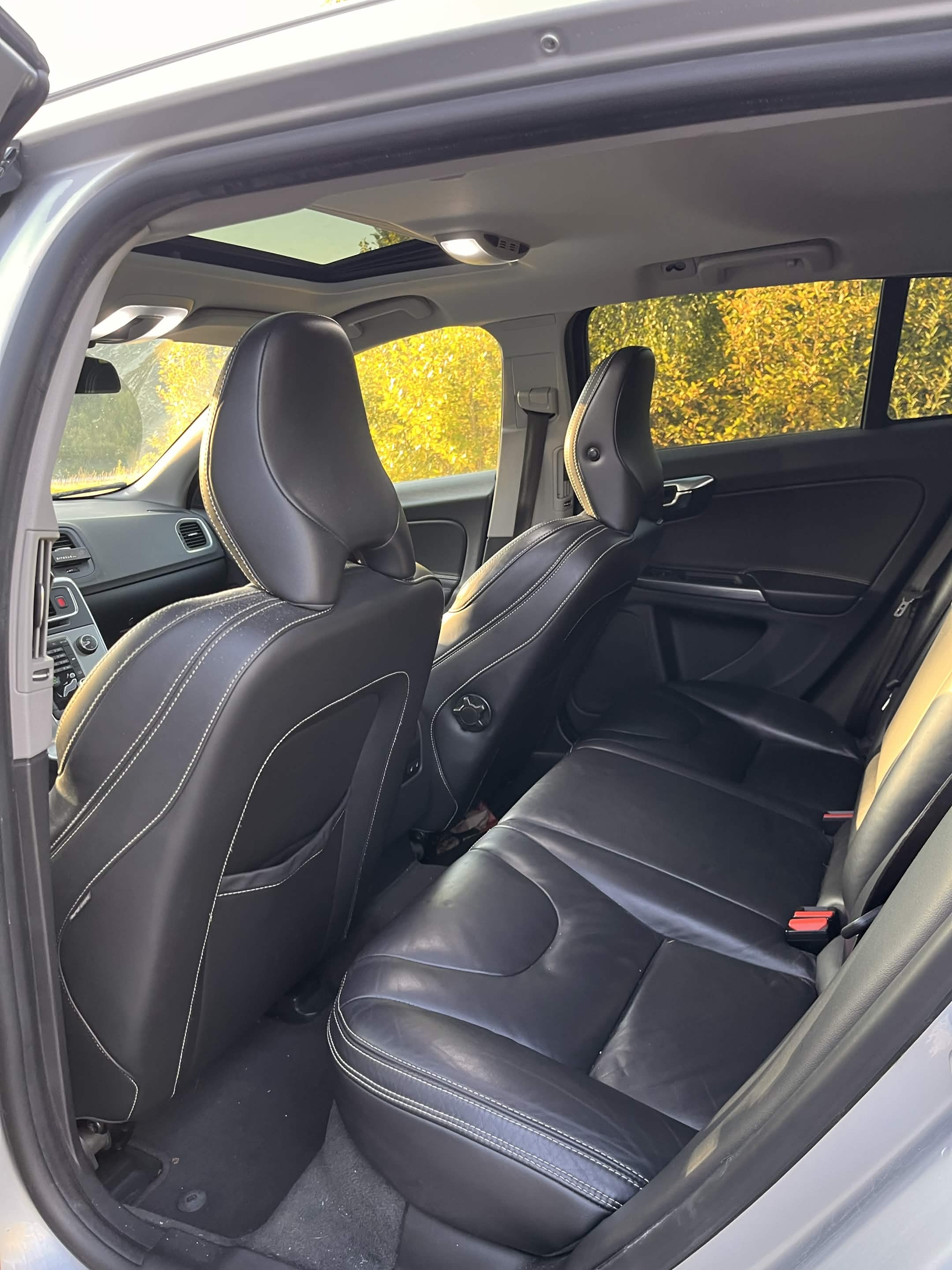 Volvo V60 D5 Geartronic 2014, bild 6/6