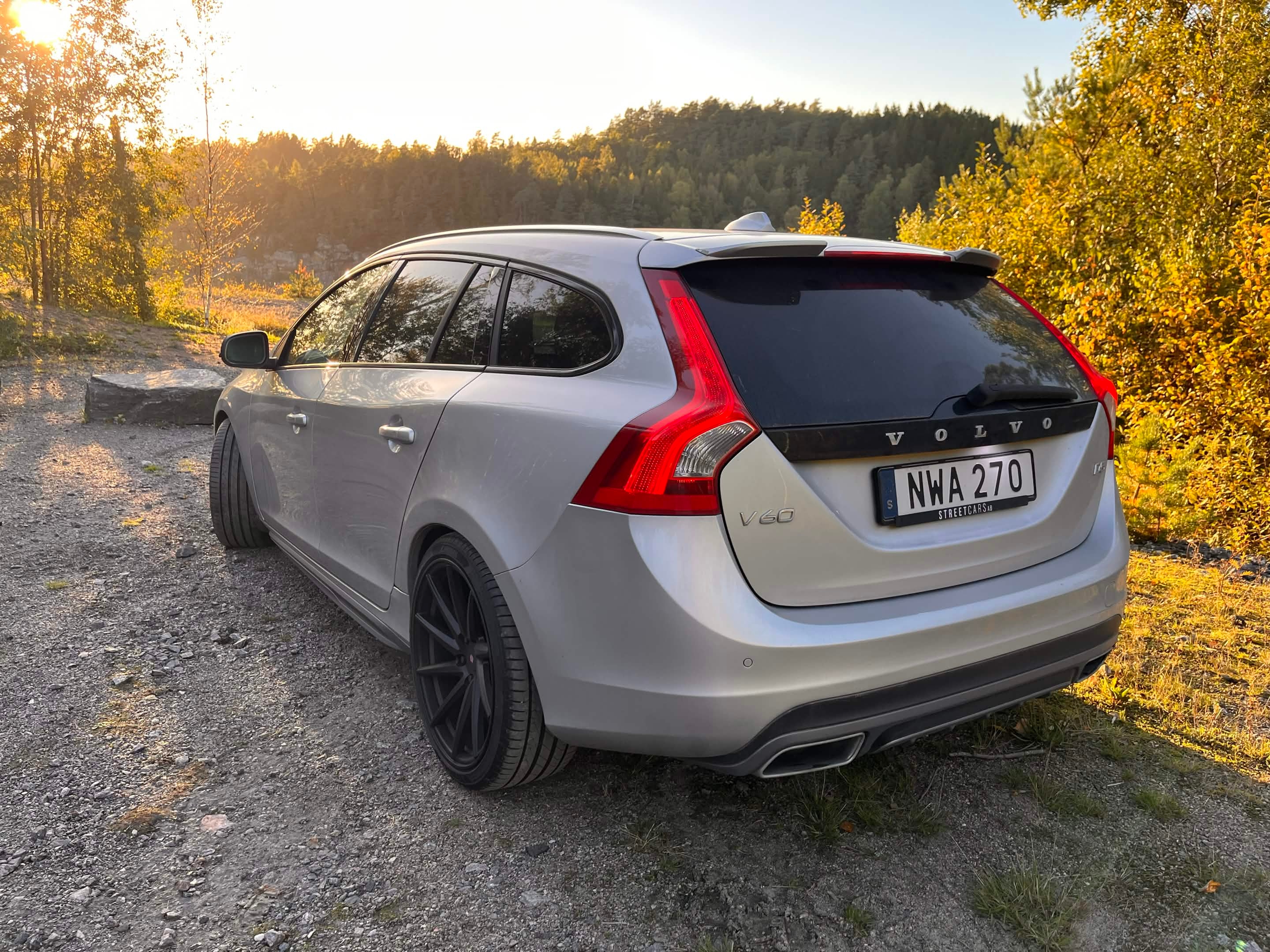 Volvo V60 D5 Geartronic 2014, bild 4/6