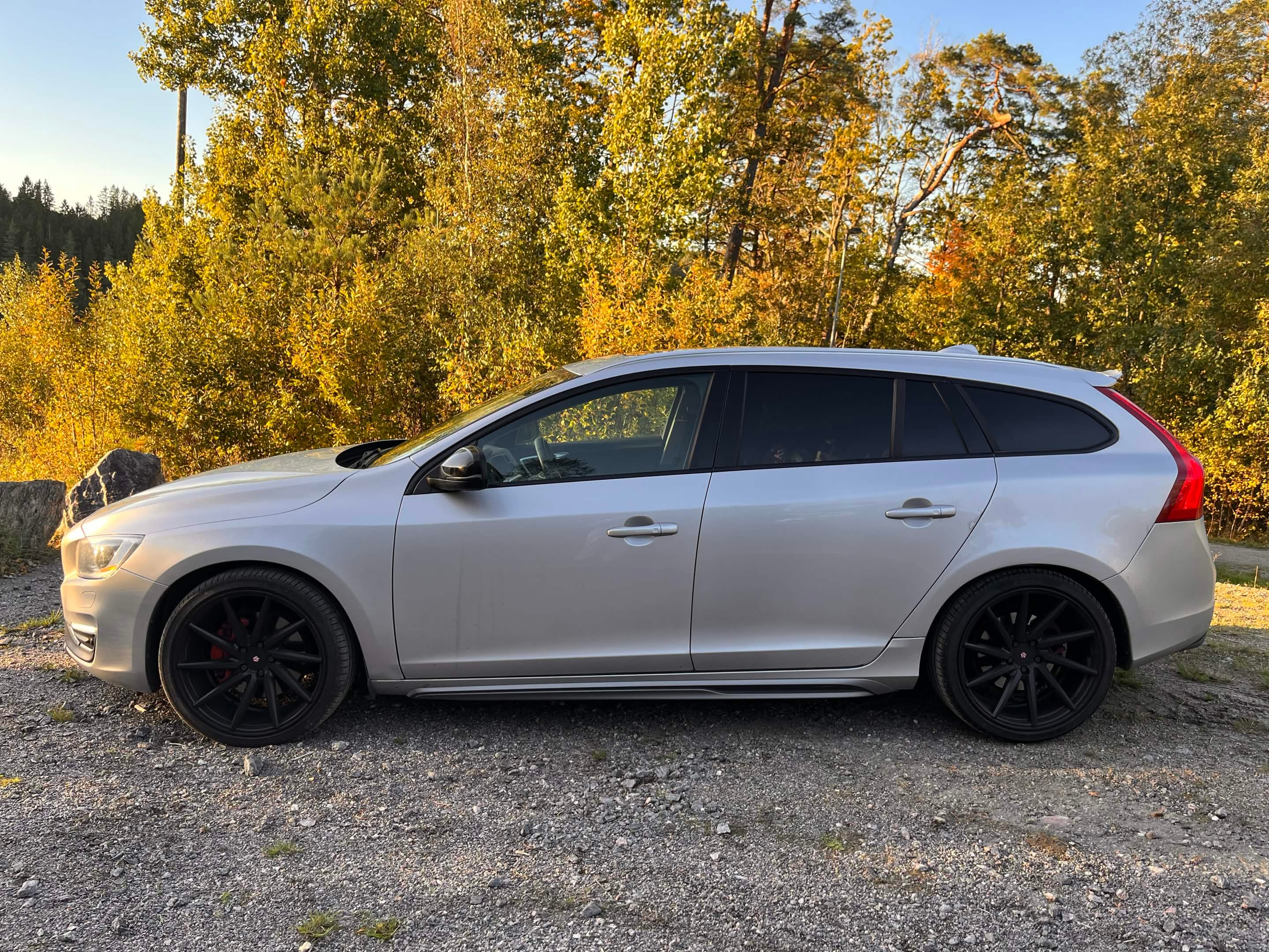 Volvo V60 D5 Geartronic 2014, bild 3/6