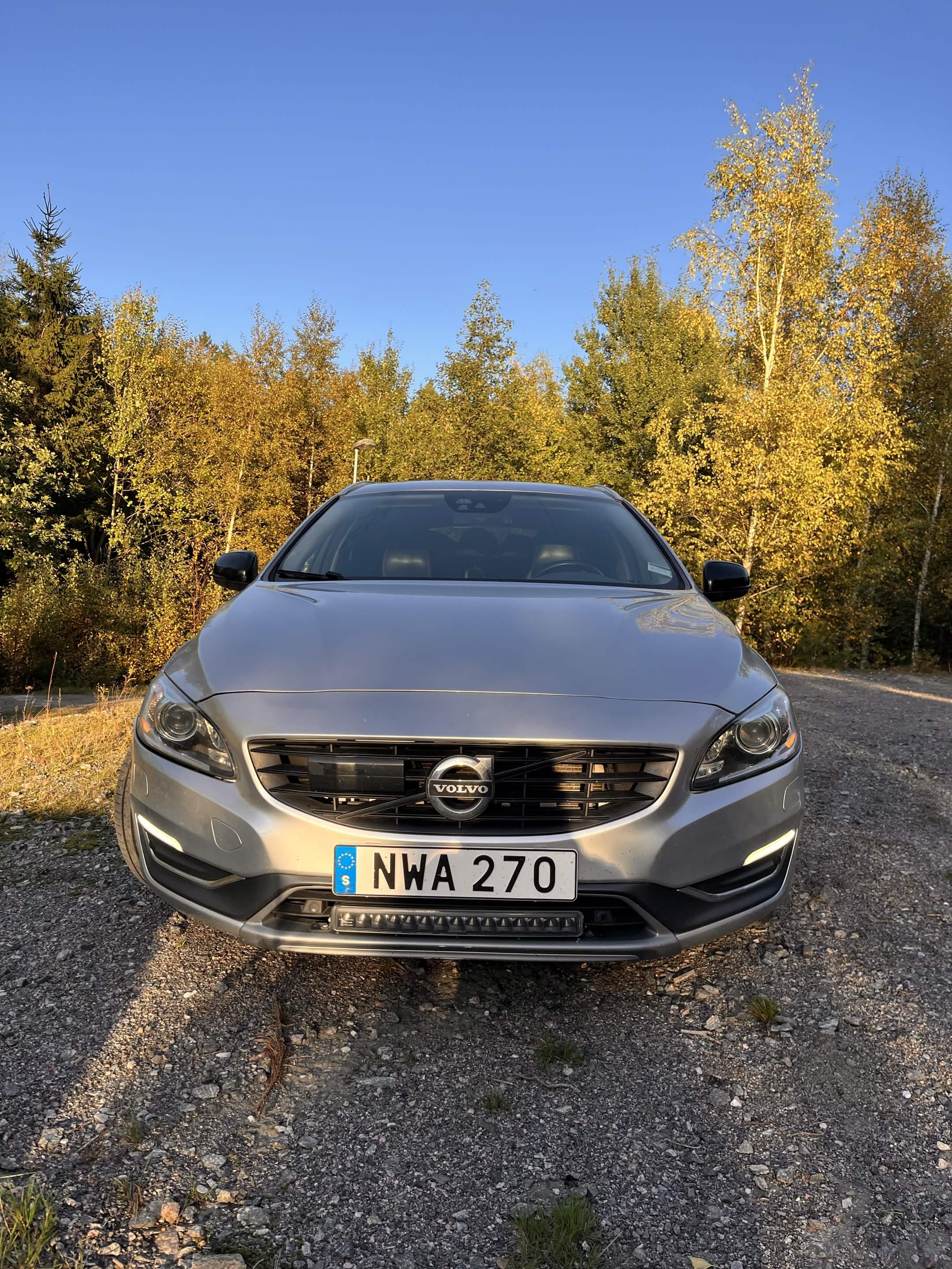 Volvo V60 D5 Geartronic 2014, bild 2/6
