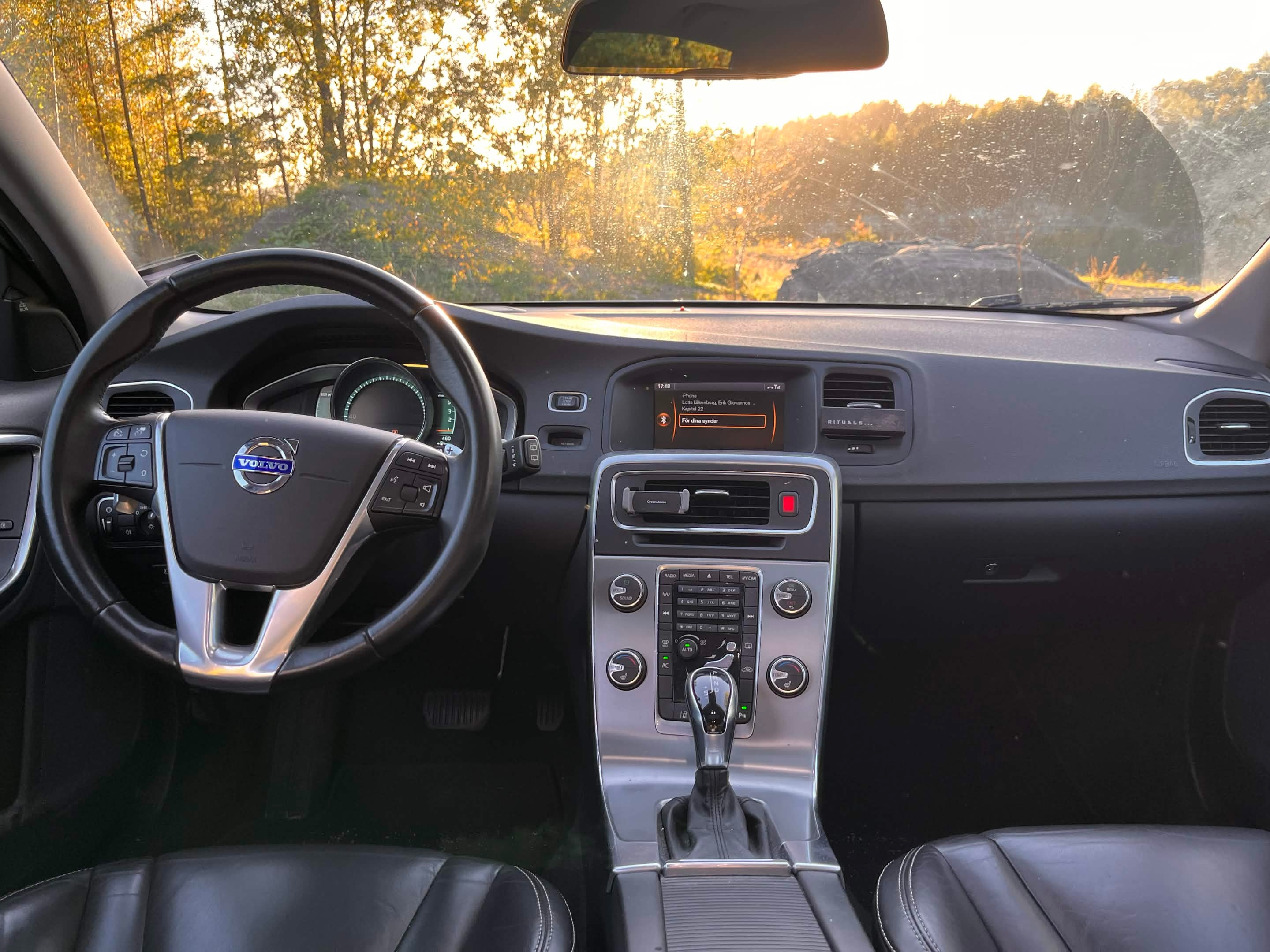 Volvo V60 D5 Geartronic 2014, bild 5/6
