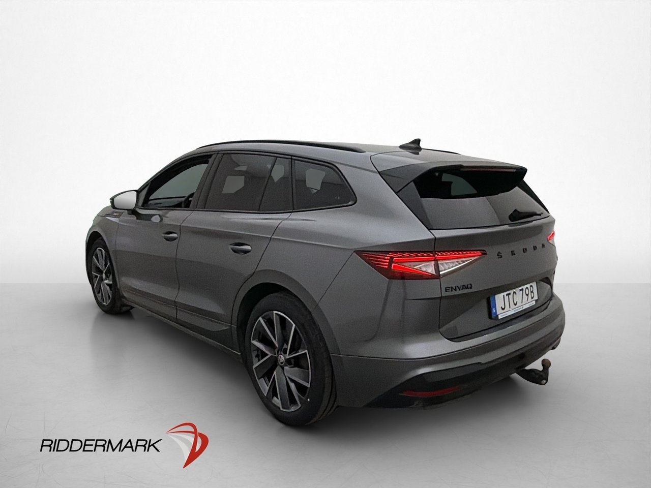 Skoda Enyaq 80x Sportline Värmepump 360° 2023, bild 6/10