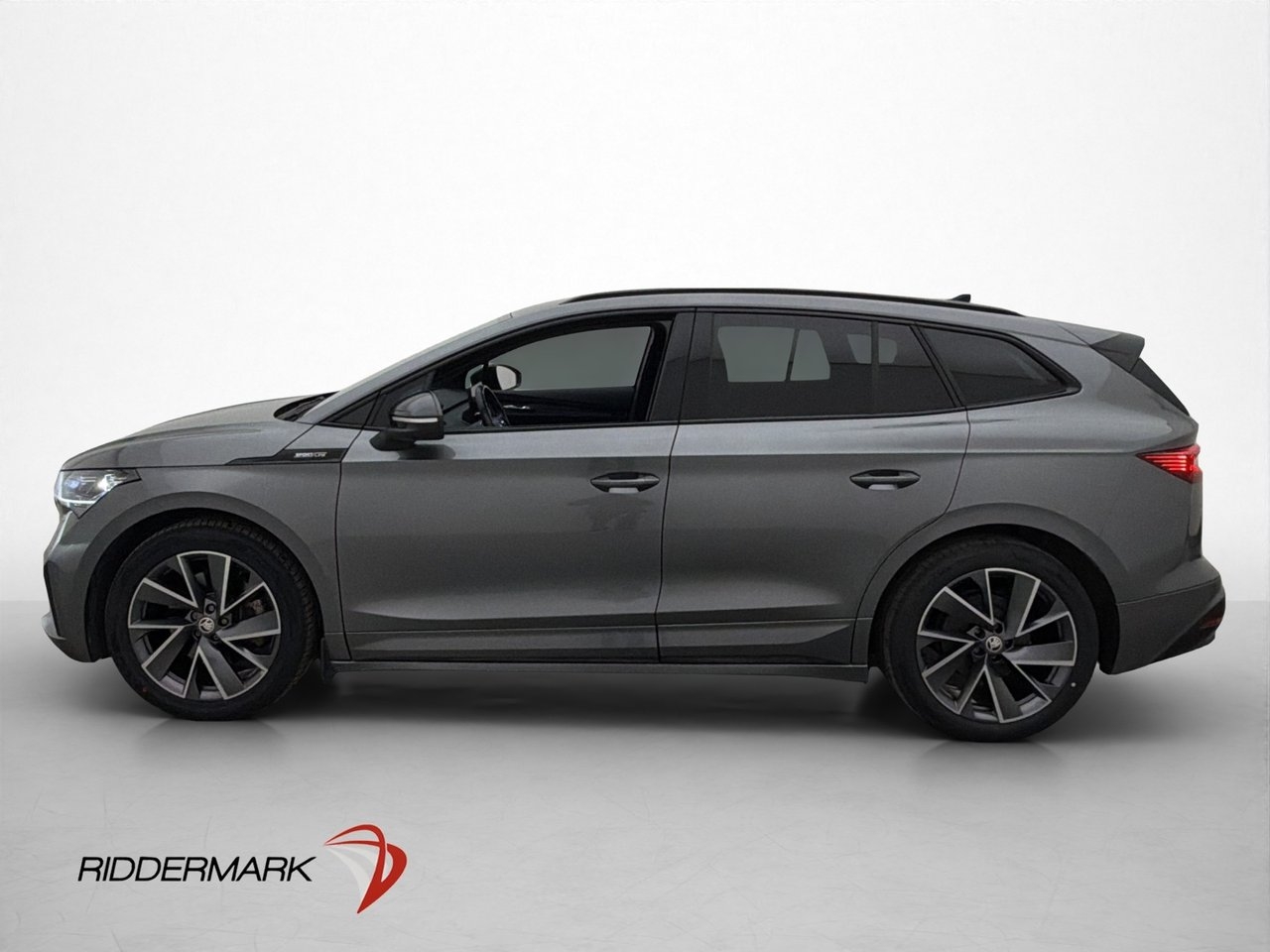 Skoda Enyaq 80x Sportline Värmepump 360° 2023, bild 5/10