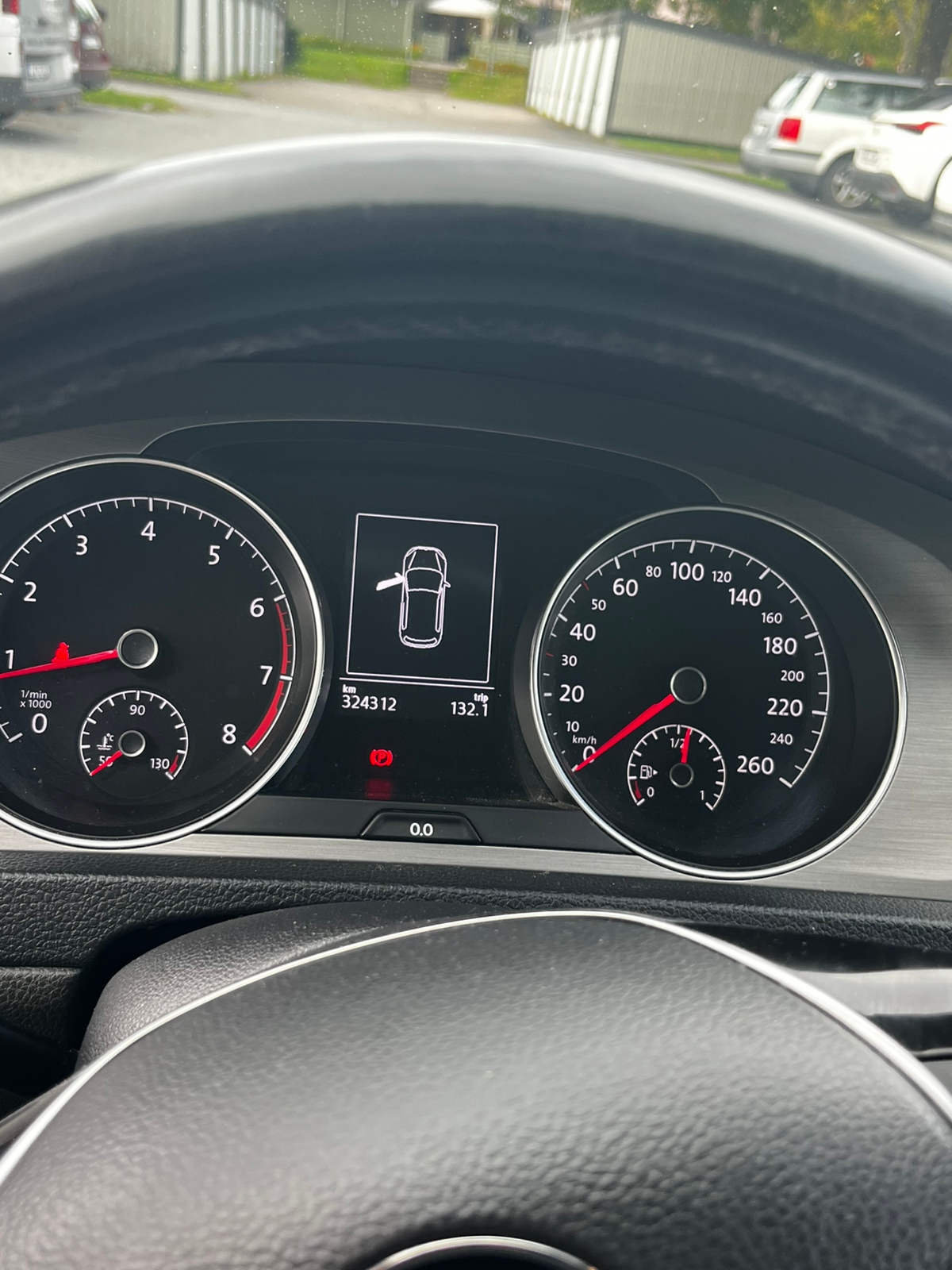 Volkswagen Golf 2014, bild 7/10
