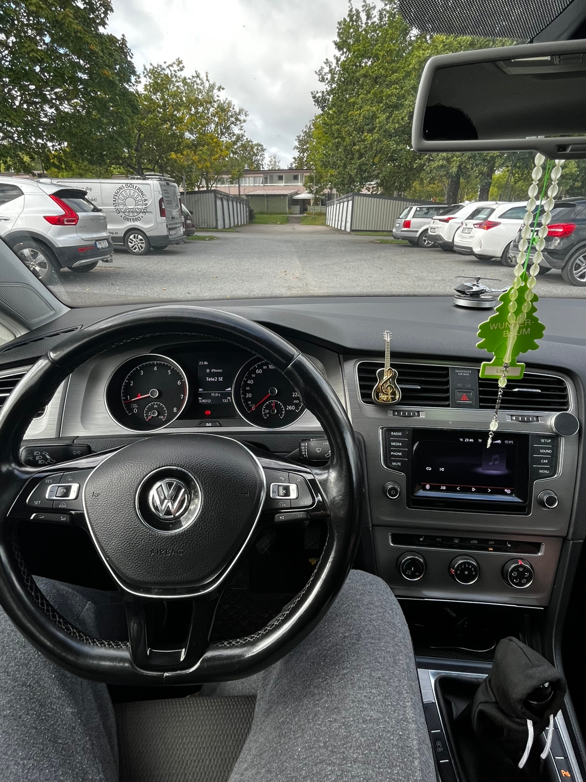 Volkswagen Golf 2014, bild 3/10