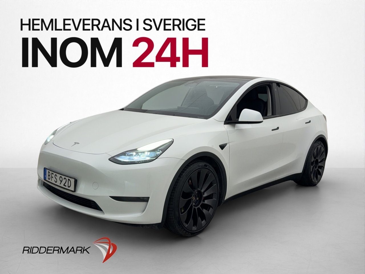 Tesla Model Y Performance AWD Pano Drag 2023, kuva 4/10