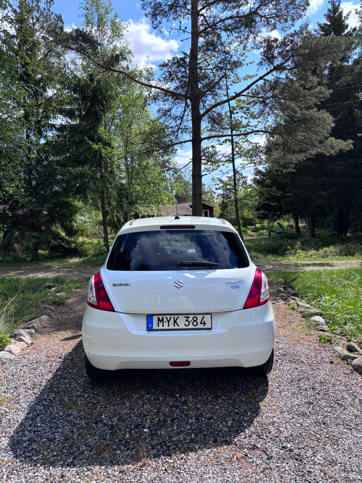 Suzuki Swift 2012, bild 4/10