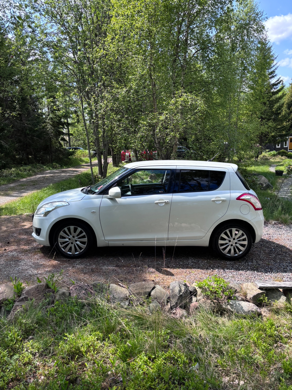 Suzuki Swift 2012, bild 5/10