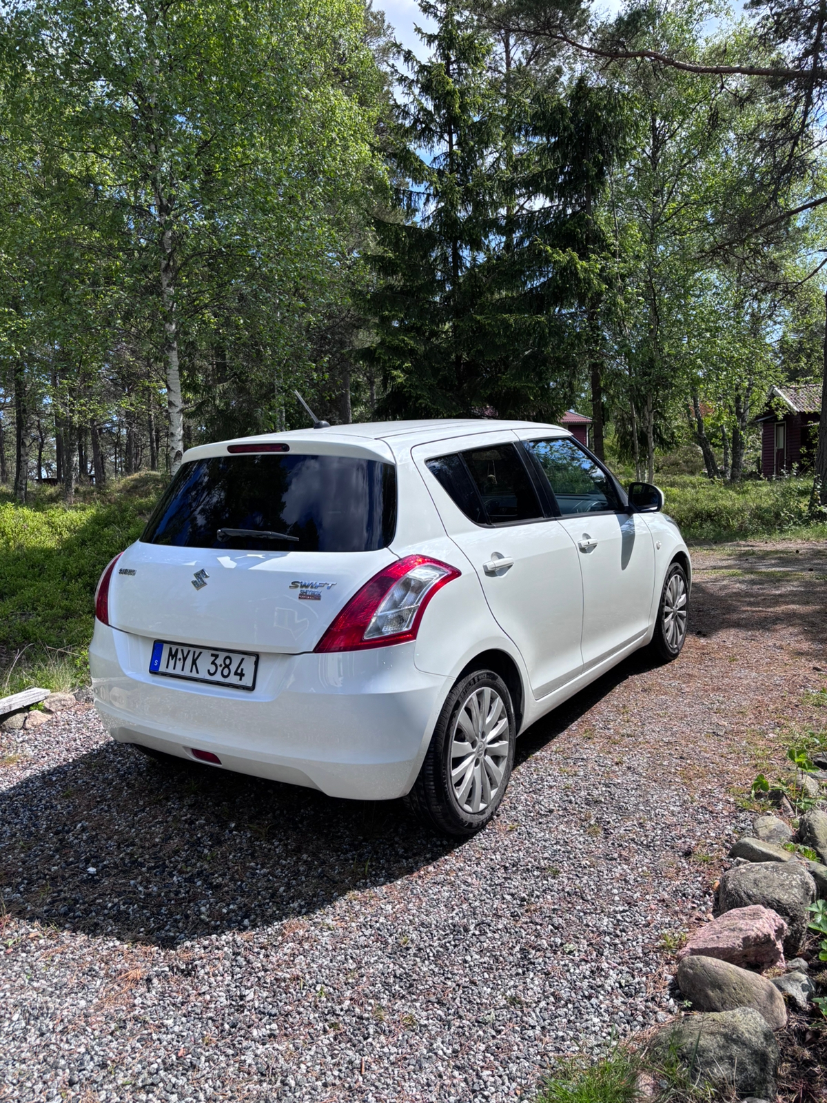 Suzuki Swift 2012, bild 3/10